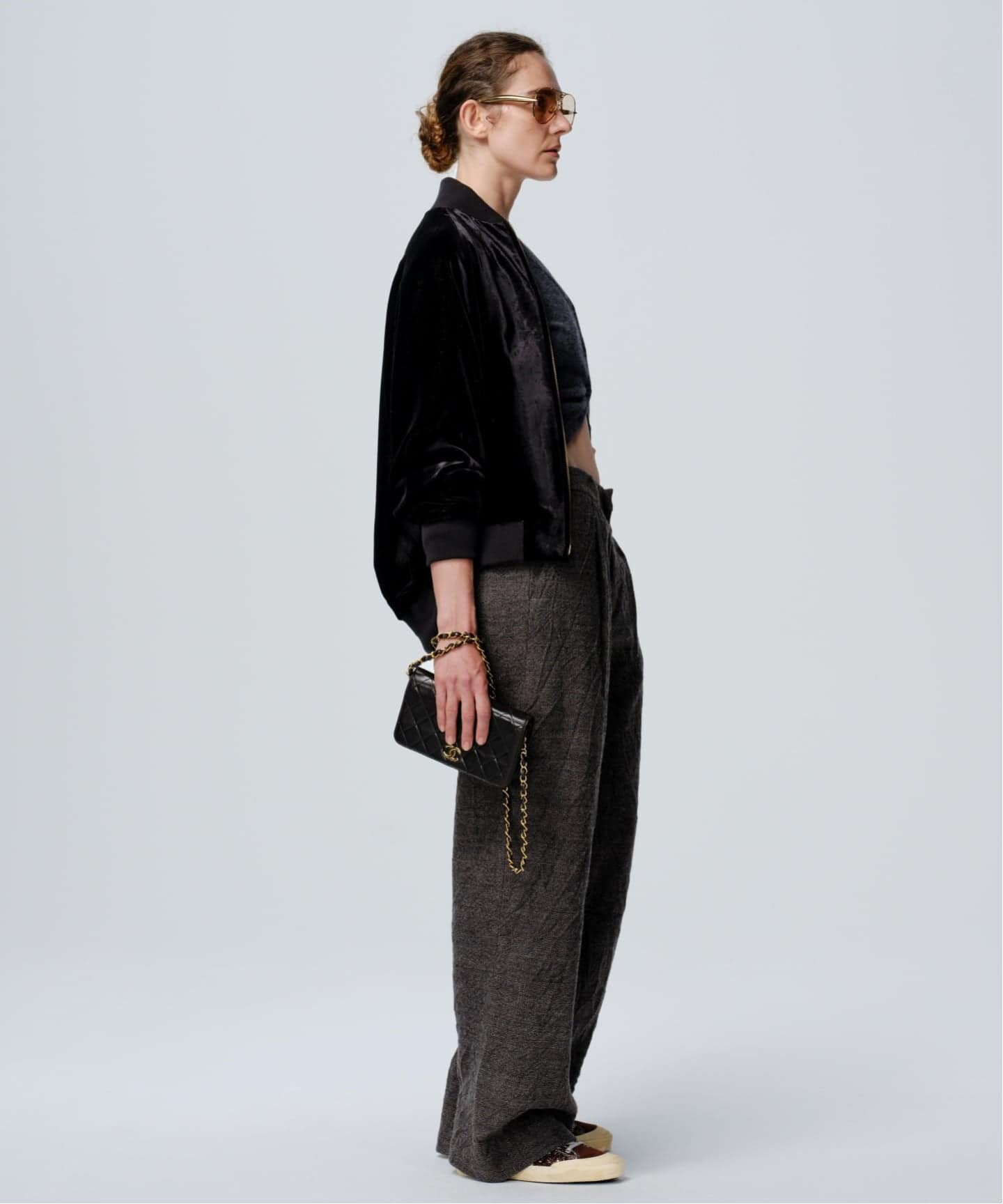 アパルトモン RAW+ Soft Wide パンツ 36 アパルトモン RAW+ Soft Wide パンツ 36 NEW ARRIVALS｜L
