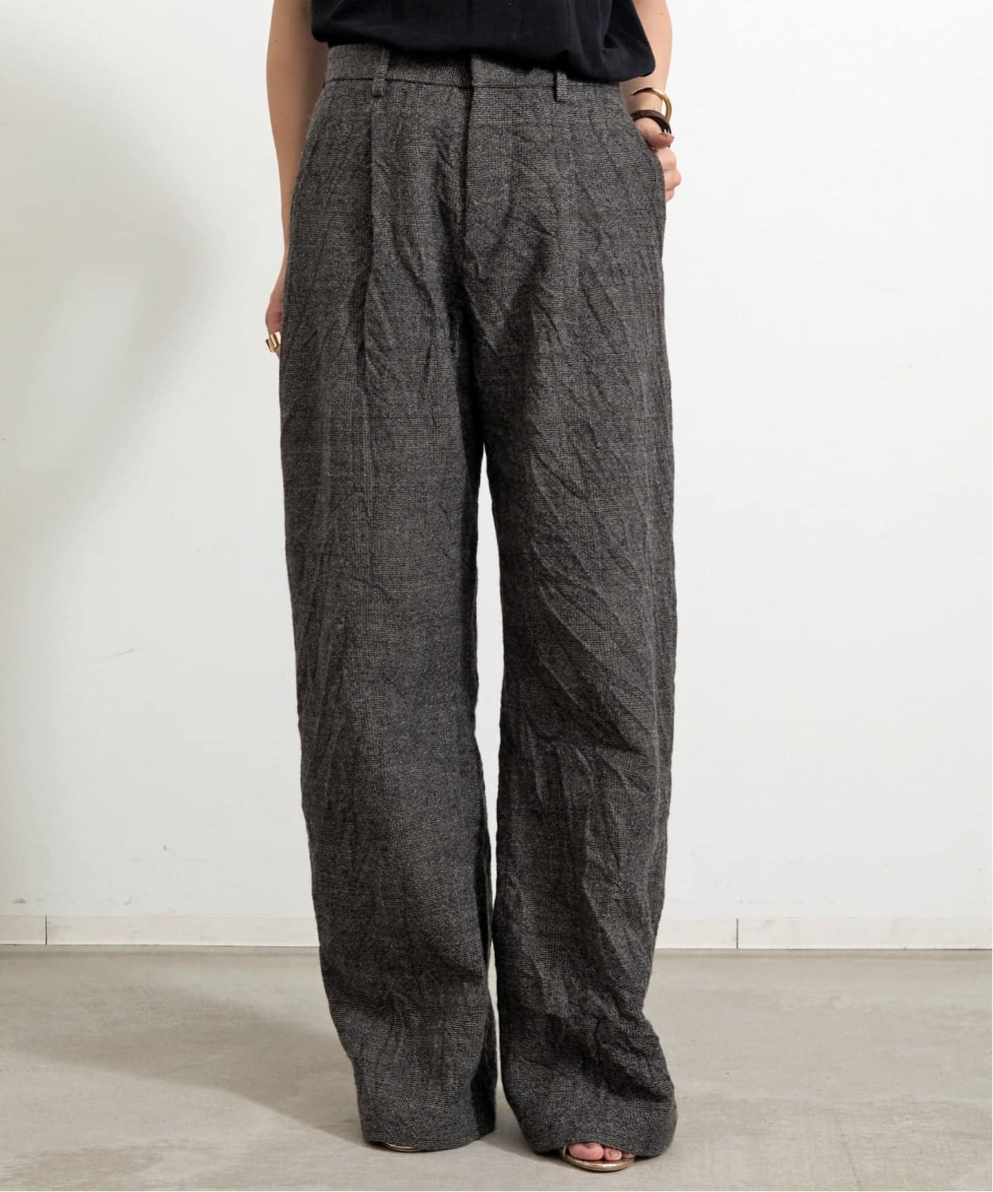 ⭐︎ L'Appartement ⭐︎ジャケット&パンツ⭐︎ L'Appartement（アパルトモン）の公式通販｜BAYCREW'S STORE