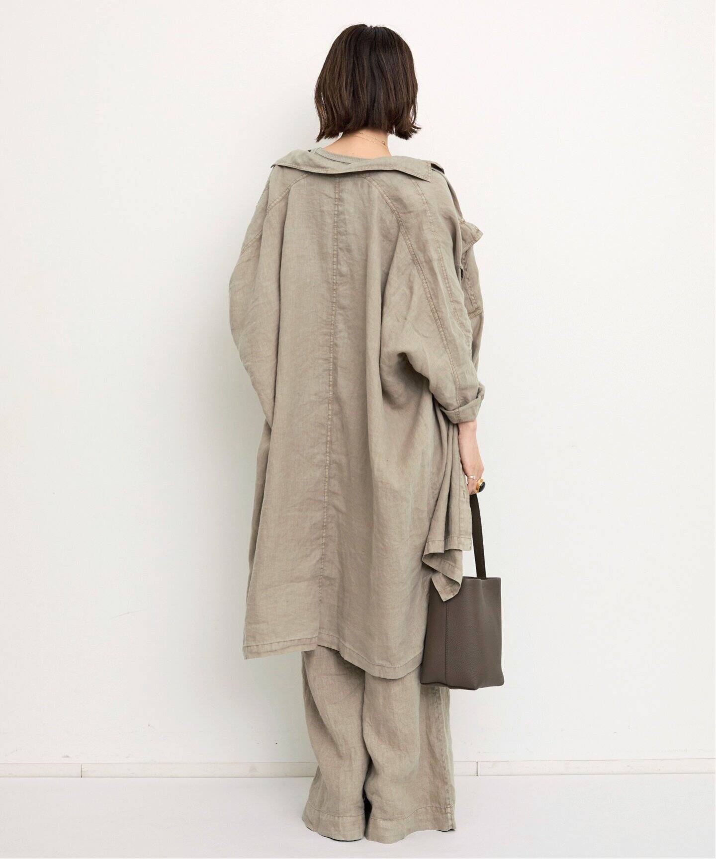 JAMES PERSE/ジェームス パース】 LINEN PANTS（その他パンツ）｜L 