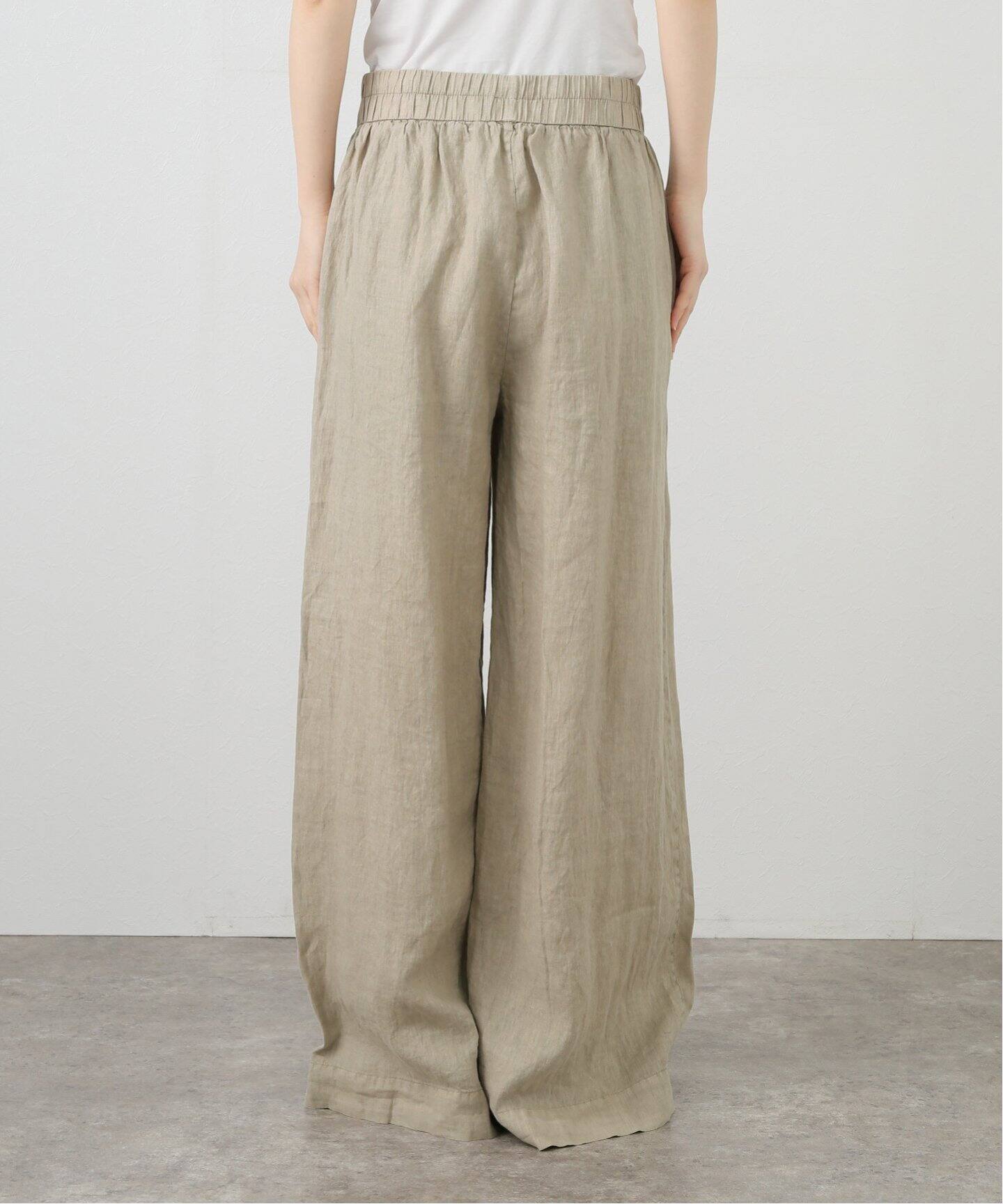 JAMES PERSE/ジェームス パース】 LINEN PANTS（その他パンツ）｜L 