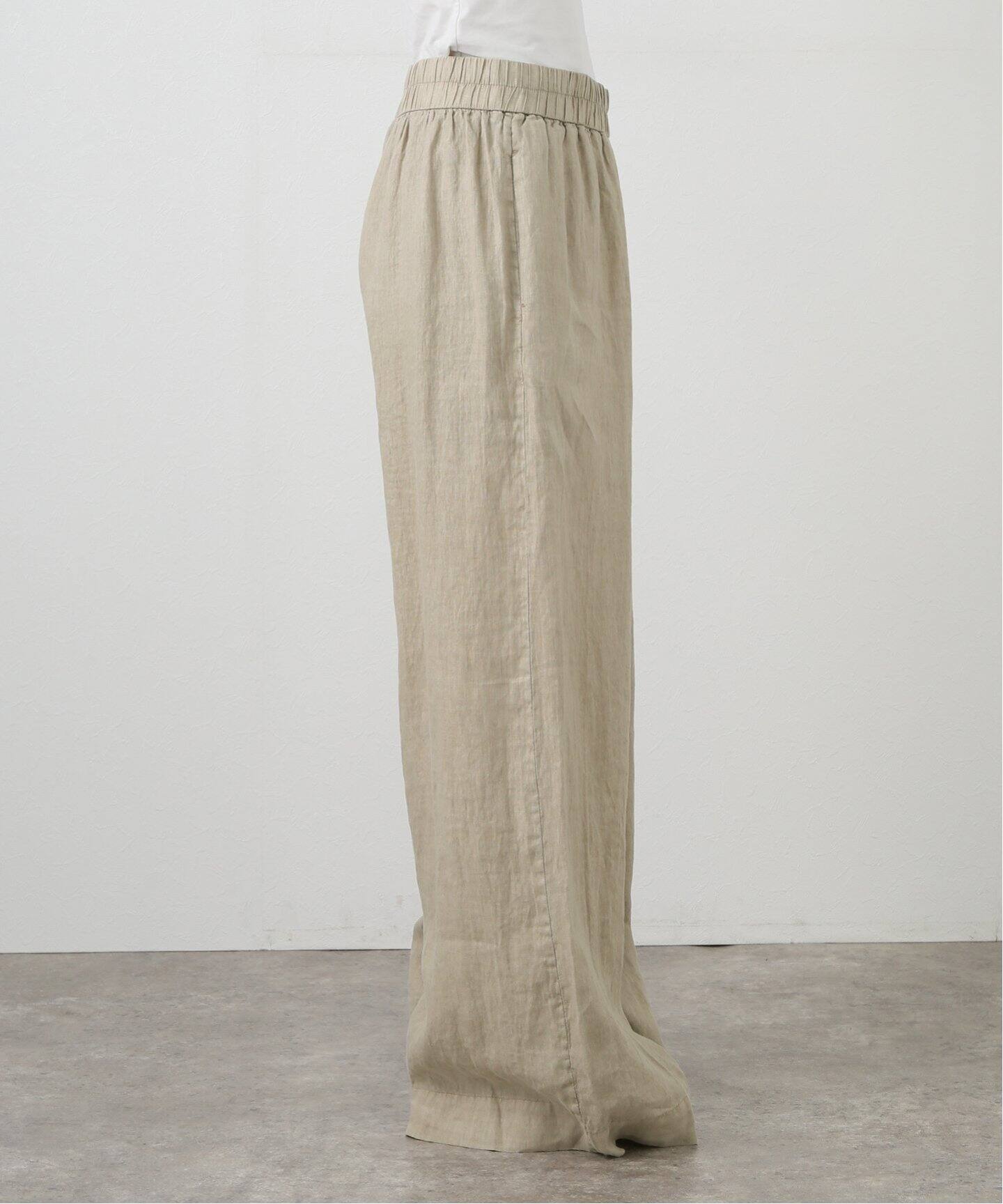 JAMES PERSE/ジェームス パース】 LINEN PANTS（その他パンツ）｜L 