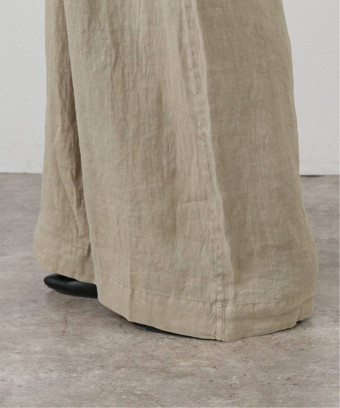 JAMES PERSE/ジェームス パース】 LINEN PANTS（その他パンツ）｜L 