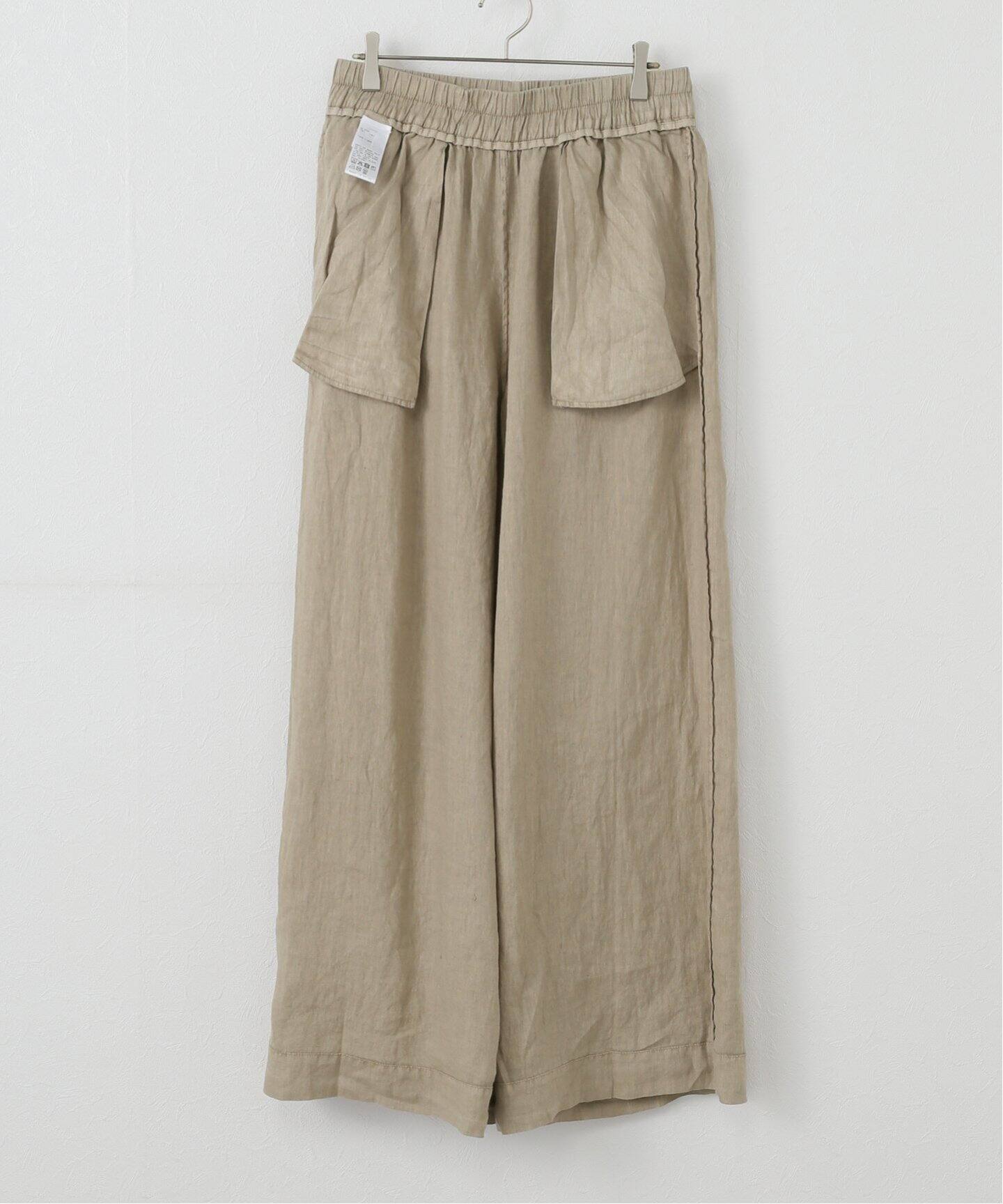 JAMES PERSE/ジェームス パース】 LINEN PANTS（その他パンツ）｜L 