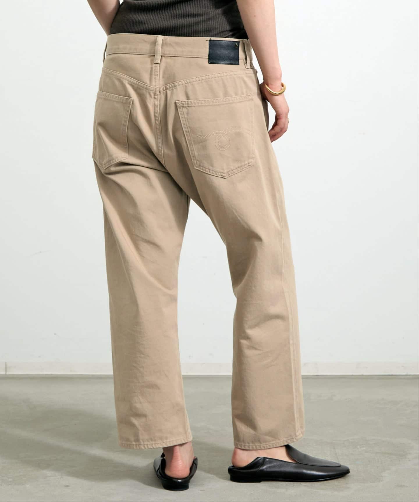 R13/アールサーティーン】 X-BF JEAN（デニムパンツ・ジーンズ）｜L