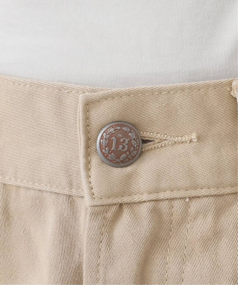 R13/アールサーティーン】 X-BF JEAN（デニムパンツ・ジーンズ）｜L 