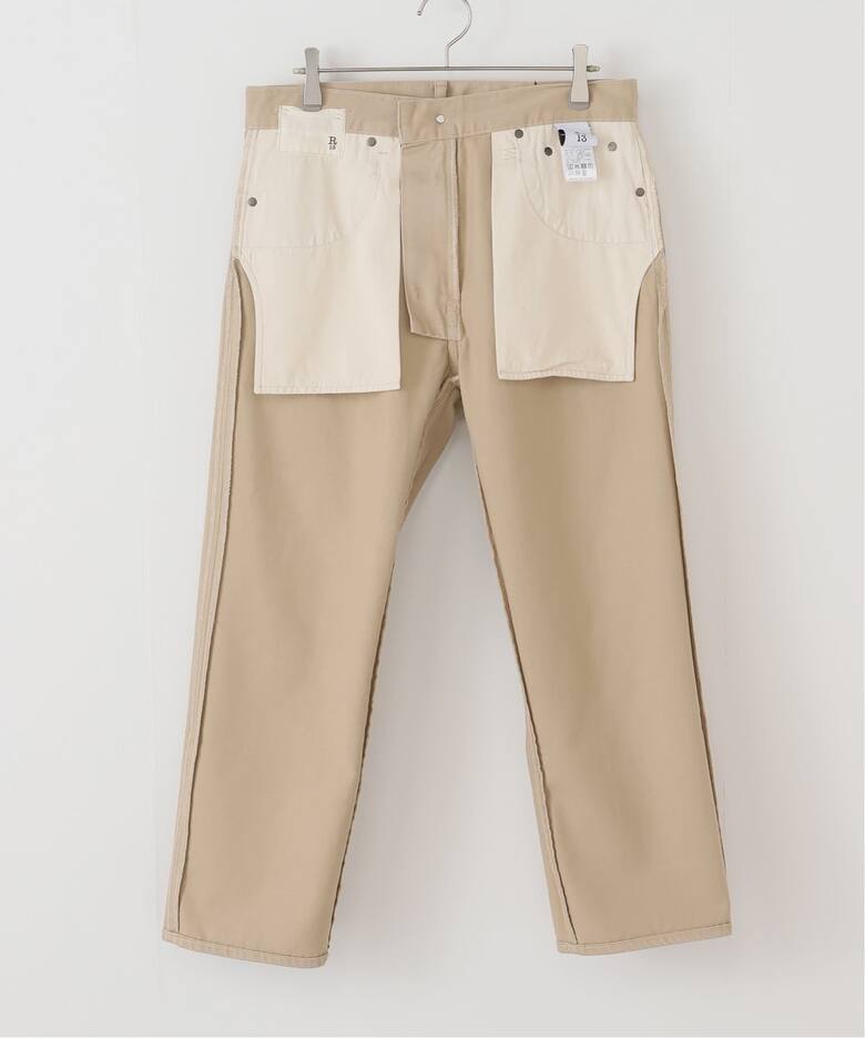 R13/アールサーティーン】 X-BF JEAN（デニムパンツ・ジーンズ）｜L 