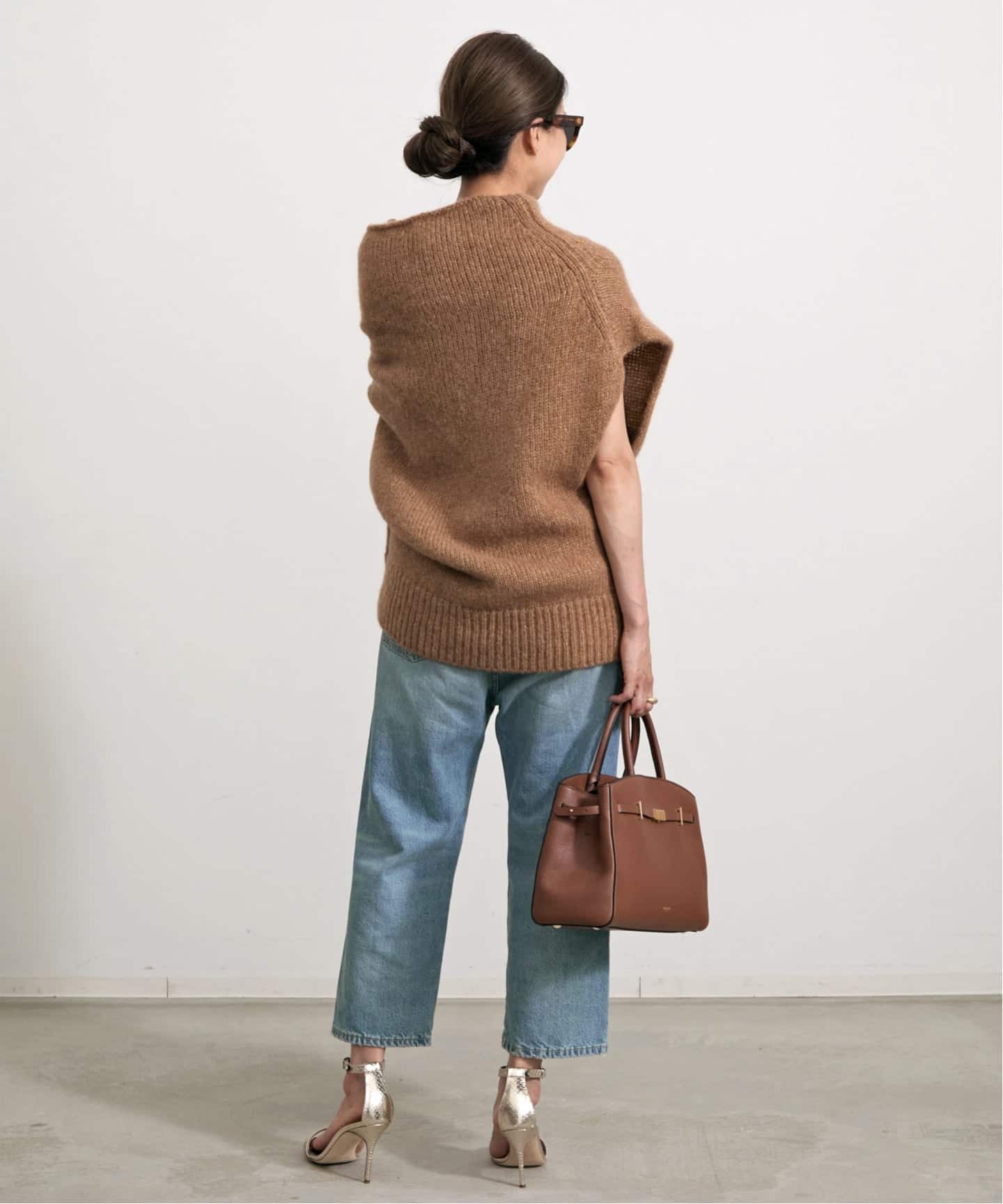 R13/アールサーティーン】 TAILORED DROP JEAN（デニムパンツ