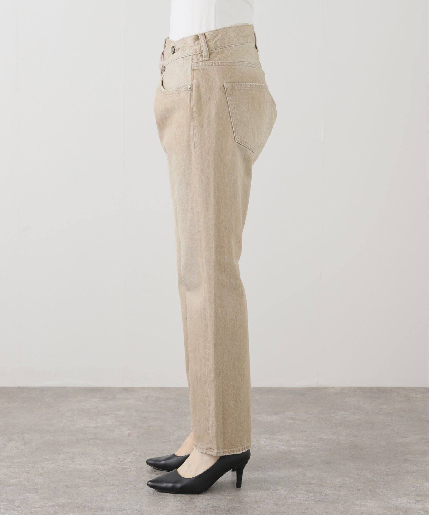 専用　アールサーティーン R13 cross over ジーンズ デニム 27 R13 アールサーティーン X-OVER クロスオーバーデニム 27