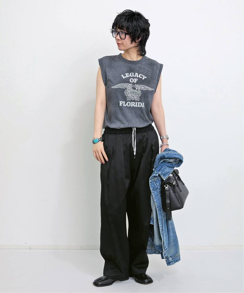 MAISON MARGIELA/メゾン マルジェラ】 EASY PANTS（その他パンツ）｜L 
