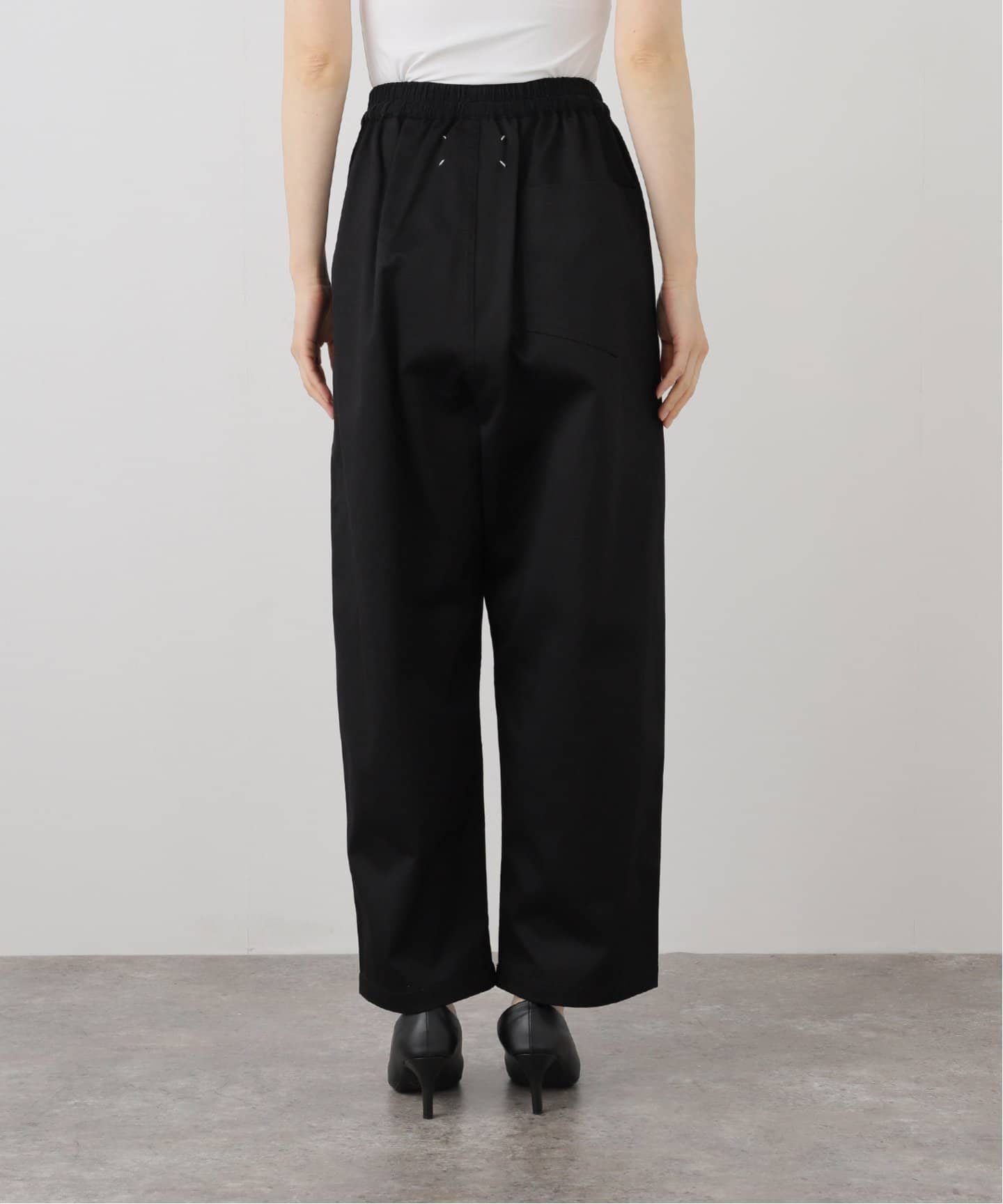MAISON MARGIELA/メゾン マルジェラ】 EASY PANTS（その他パンツ
