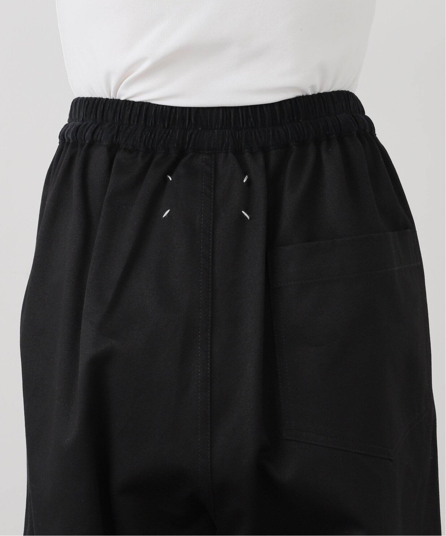 MAISON MARGIELA/メゾン マルジェラ】 EASY PANTS（その他パンツ）｜L