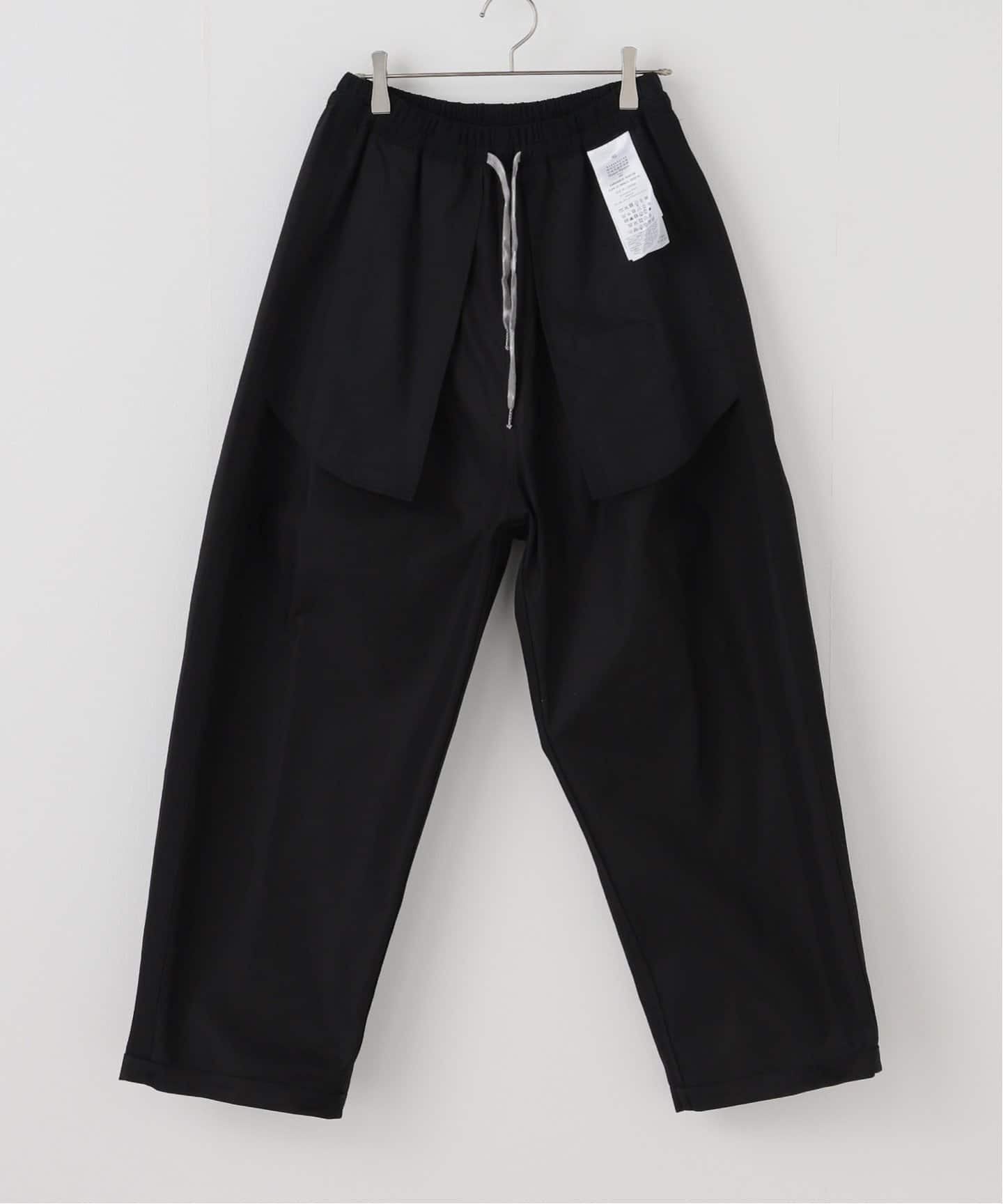 MAISON MARGIELA/メゾン マルジェラ】 EASY PANTS（その他パンツ