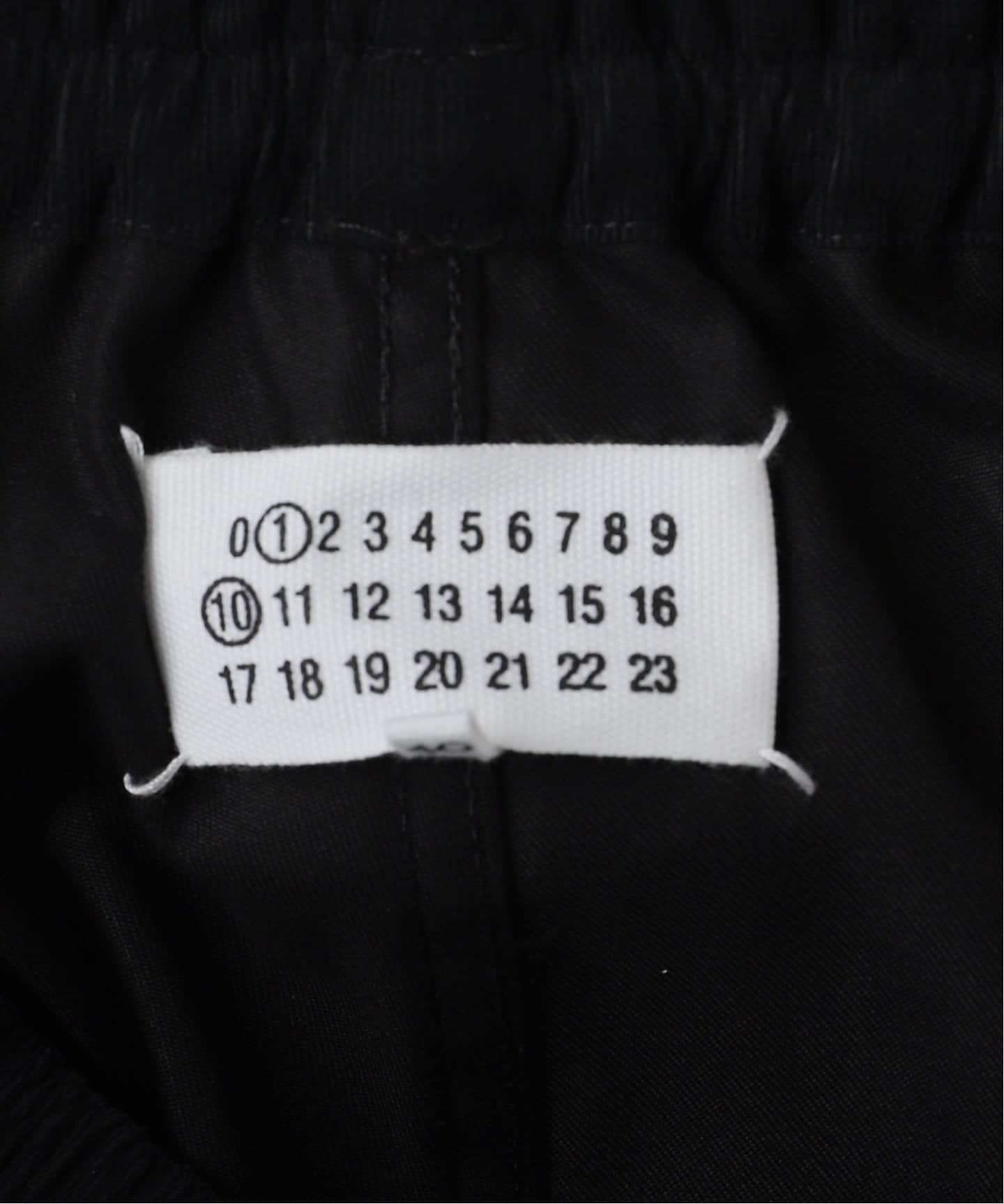 MAISON MARGIELA/メゾン マルジェラ】 EASY PANTS（その他パンツ）｜L