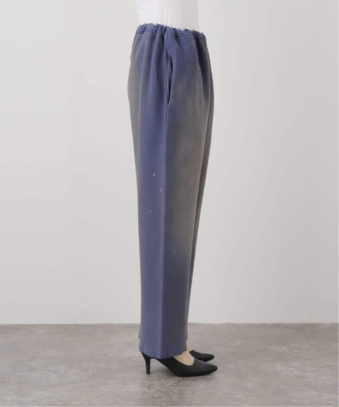 MAISON MARGIELA/メゾン マルジェラ】 DAMEGE SWEAT PANTS