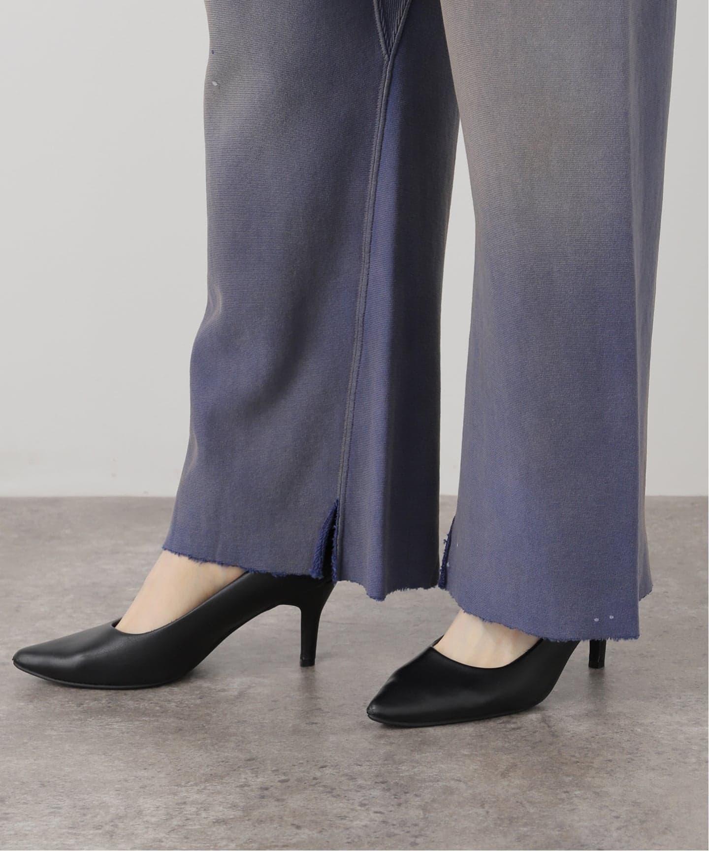 MAISON MARGIELA/メゾン マルジェラ】 DAMEGE SWEAT PANTS（スウェット