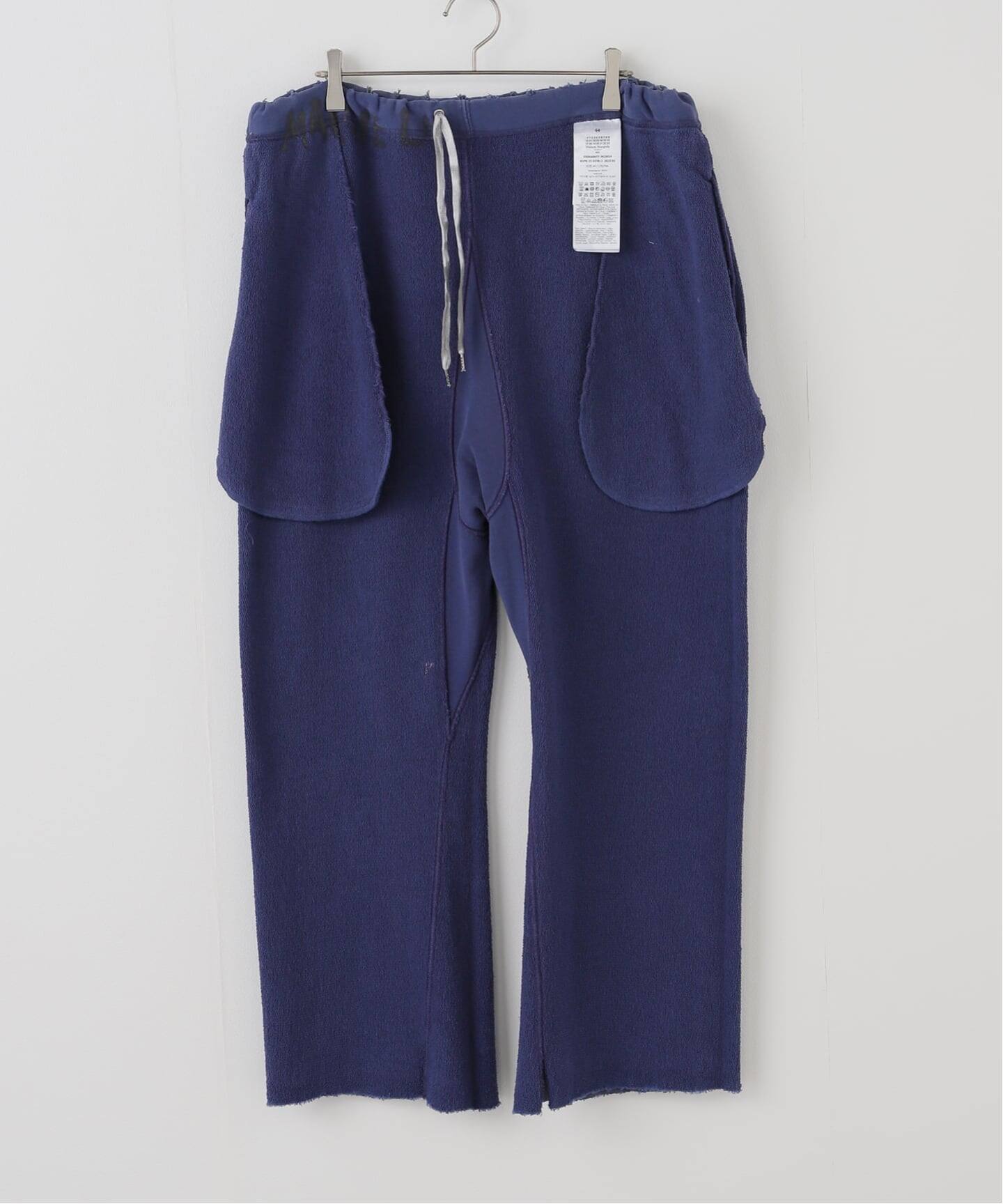 MAISON MARGIELA/メゾン マルジェラ】 DAMEGE SWEAT PANTS（スウェット