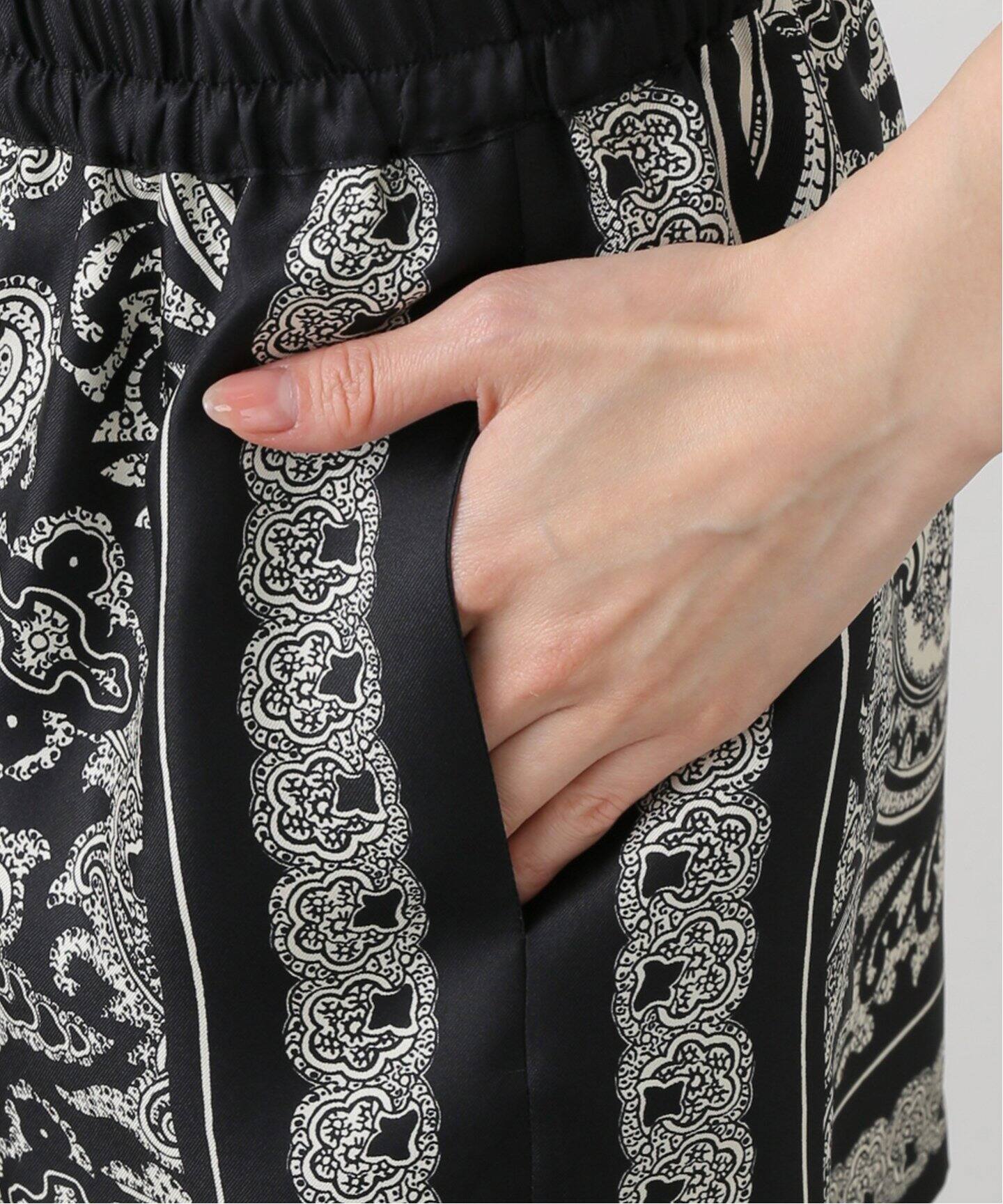 L'Appartement 【新品】ニリ ロータン NOLAN PANT 黒 Nili Lotan - Nohan Pant