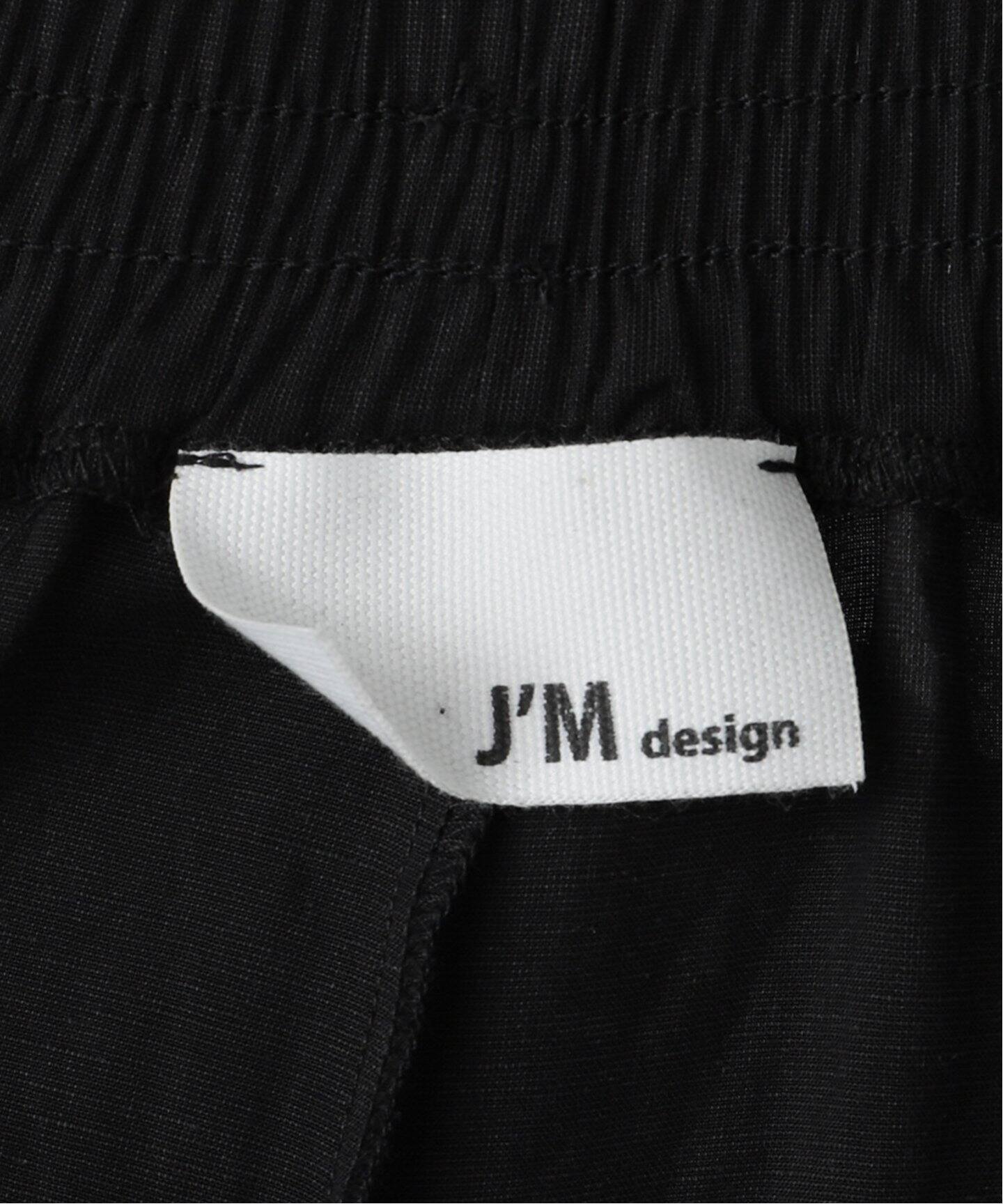 【J’M DESIGN/お客 J'M DESIGN/ジェイエム デザイン】 PANTS（その他パンツ）｜L