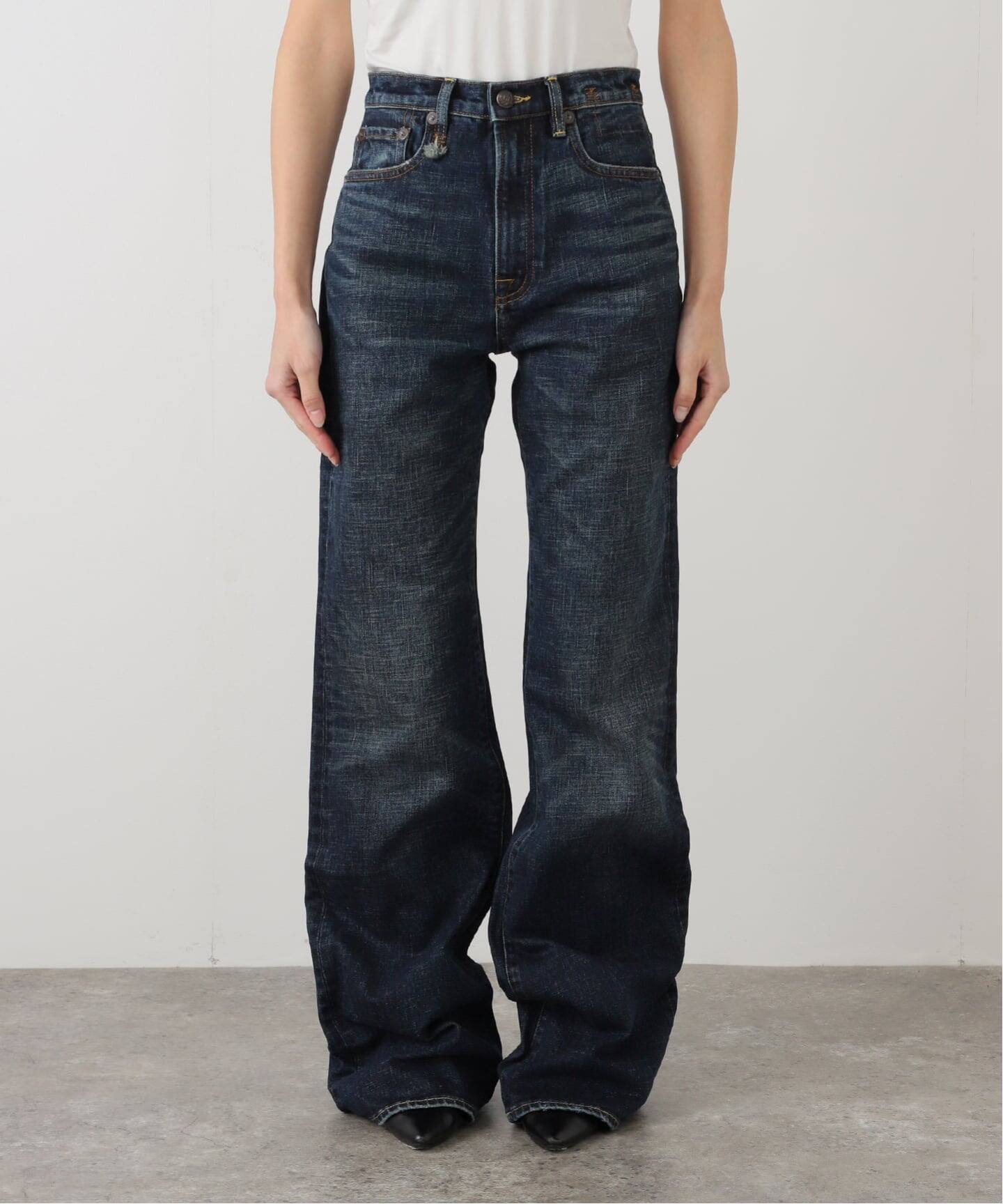 R13/アールサーティーン】 JANE JEAN（デニムパンツ・ジーンズ）｜L