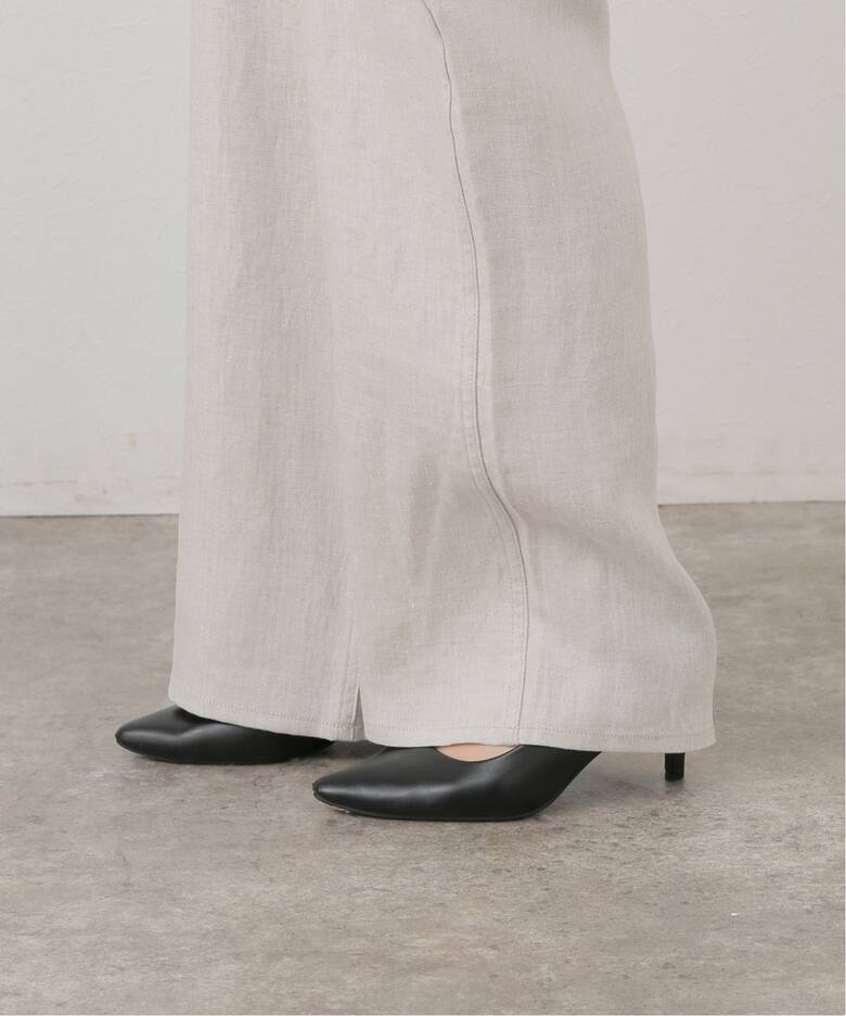 UNION LAUNCH /ユニオン ランチ】 LINEN OVERALL（サロペット 