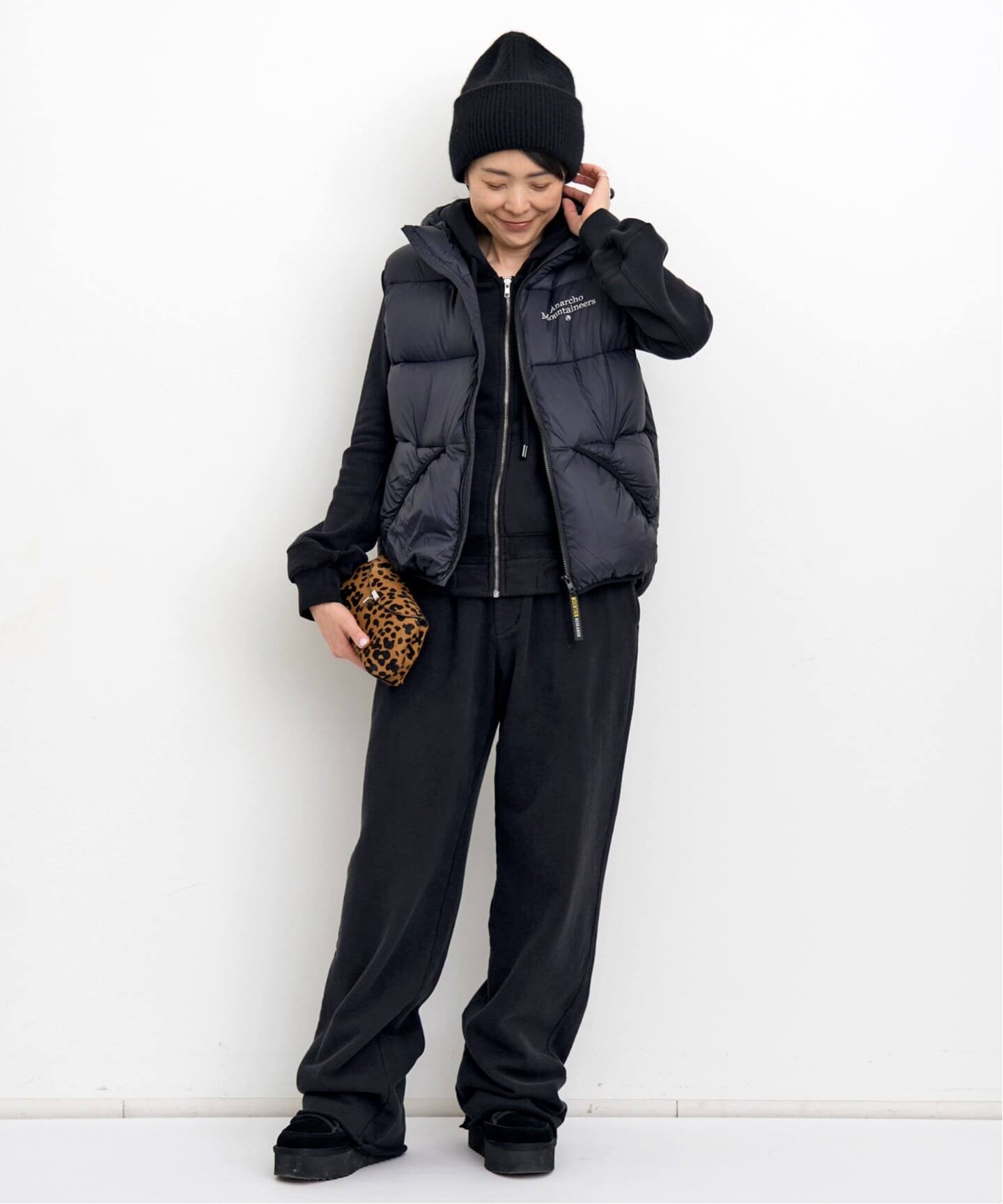 appare☆HS レリューム2点セット（スウェット・パンツ）」 R13/アールサーティーン】 DOUBLE PLEAT SWEAT PANT（スウェットパンツ