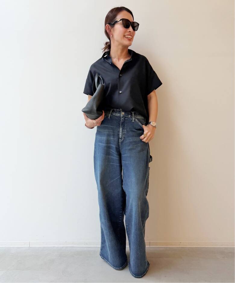GOOD GRIEF!/グッド グリーフ】 DENIM CARPENTER PANTS（デニムパンツ  