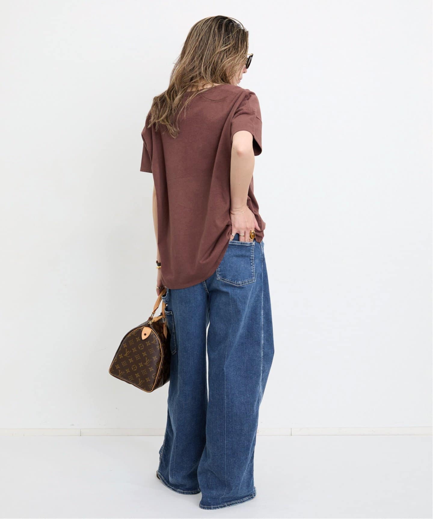 GOOD GRIEF!/グッド グリーフ】 DENIM CARPENTER PANTS（デニム