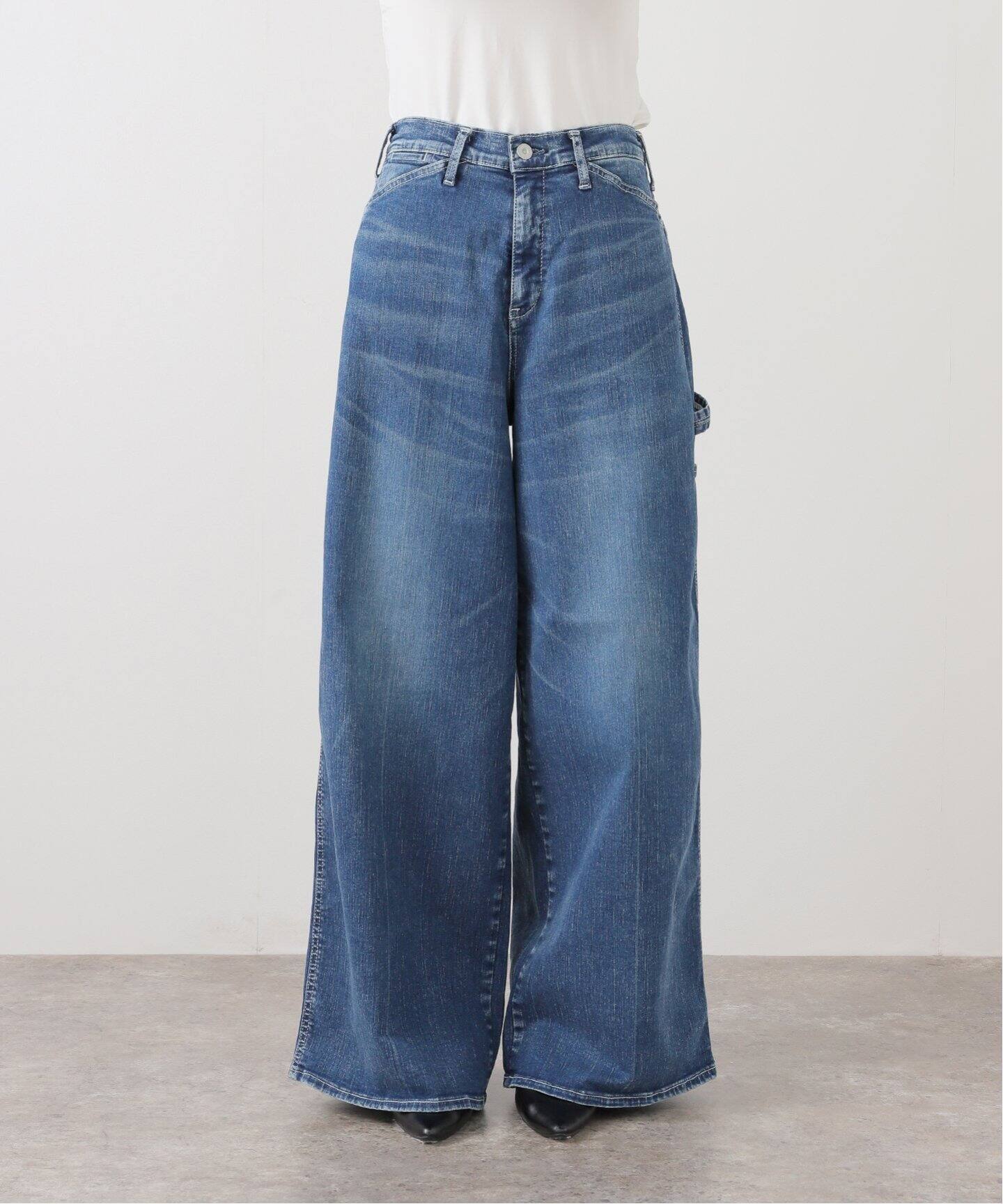GOOD GRIEF!/グッド グリーフ】 DENIM CARPENTER PANTS（デニム