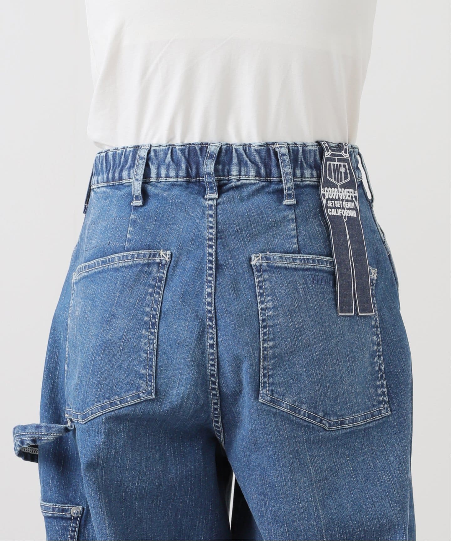 GOOD GRIEF! グッドグリーフ　サルエルパンツ　34 専用 ☆ GOOD GRIEF！/グッドグリーフ Sarrouel Pants