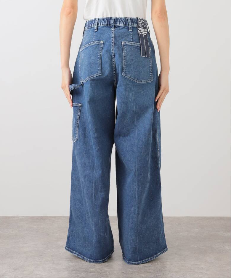 GOOD GRIEF!/グッド グリーフ】 DENIM CARPENTER PANTS（デニムパンツ 