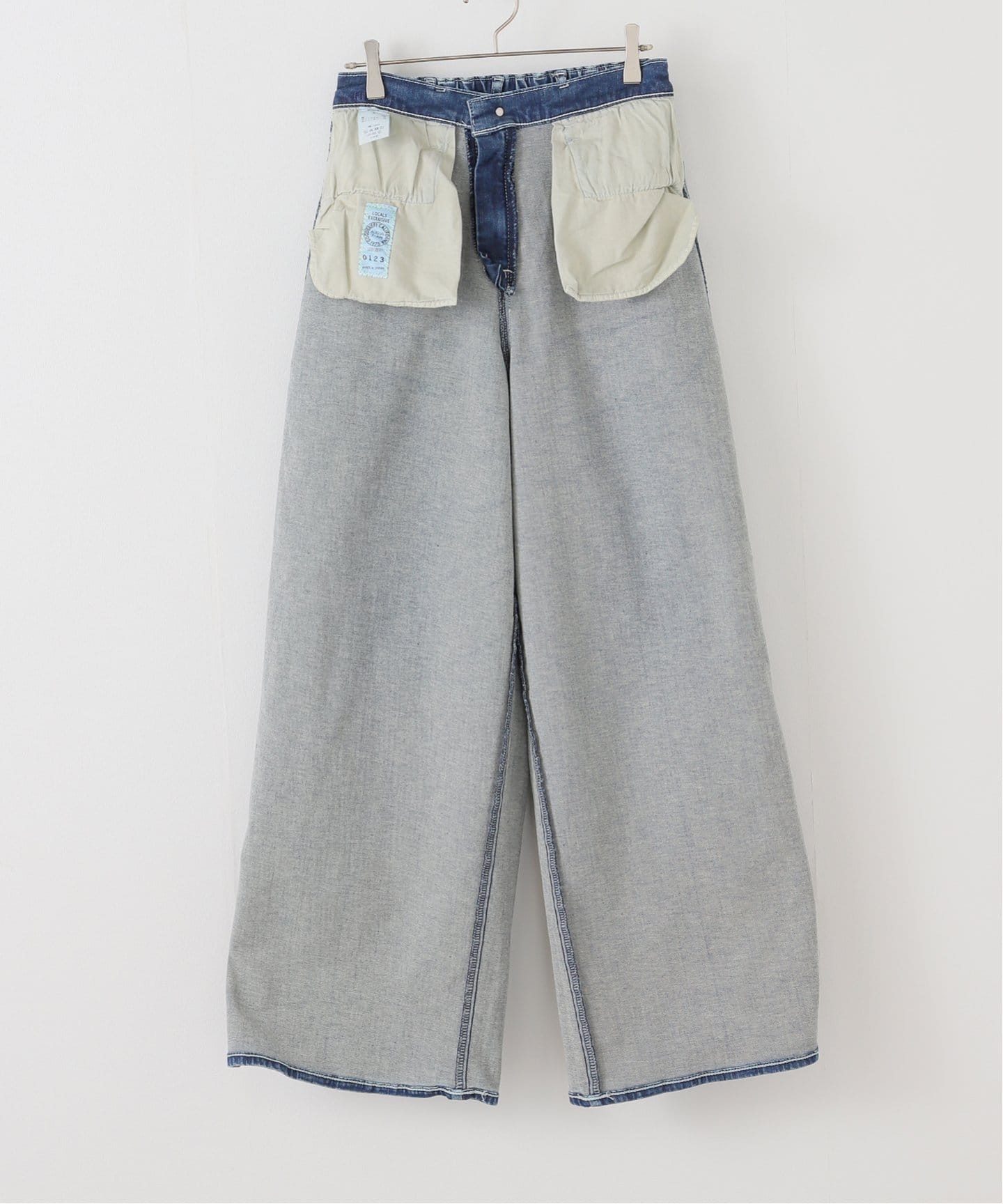 GOOD GRIEF！グッドグリーフ デニムパンツ　34 GOOD GRIEF!/グッド グリーフ】 DENIM CARPENTER PANTS（デニム