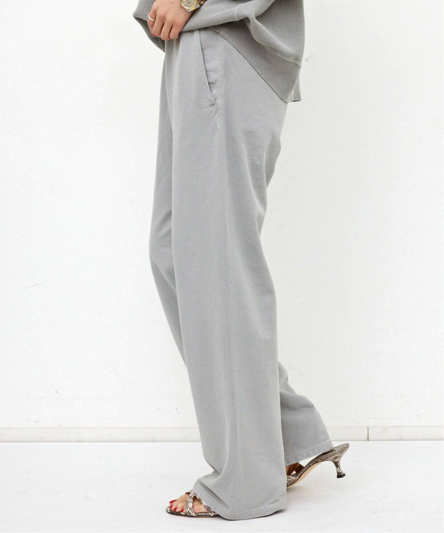 REMI RELIEF/レミ レリーフ】 SWEAT PANT（スウェットパンツ）｜L 