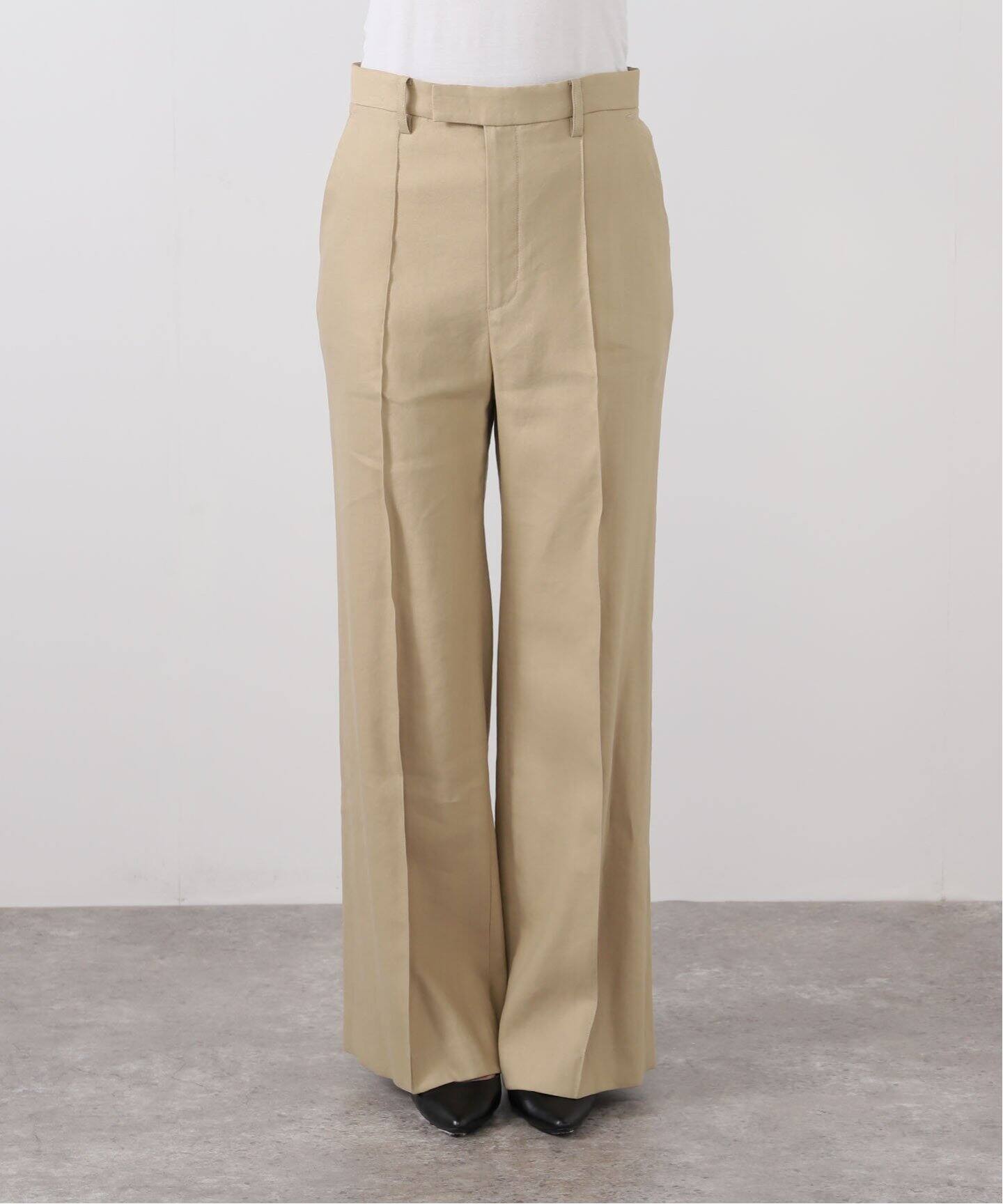 アパルトモン Lisiere Zanieri Tapered Pants パンツ Lisiere L'Appartementリジエール アパルトモン 2021SS Tapered