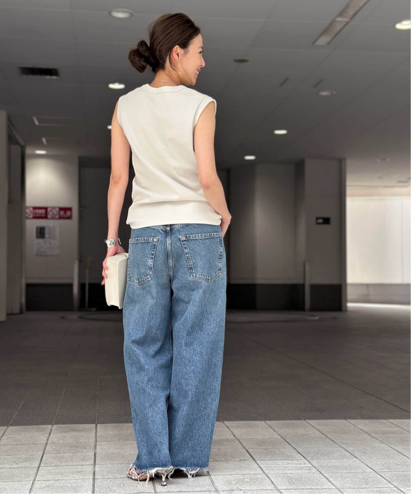 CITIZENS OF HUMANITY/シチズンズ オブ ヒューマニティー】 AYLA RAW