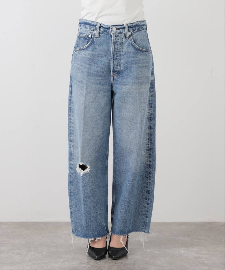 CITIZENS OF HUMANITY/シチズンズ オブ ヒューマニティー】 AYLA RAW  