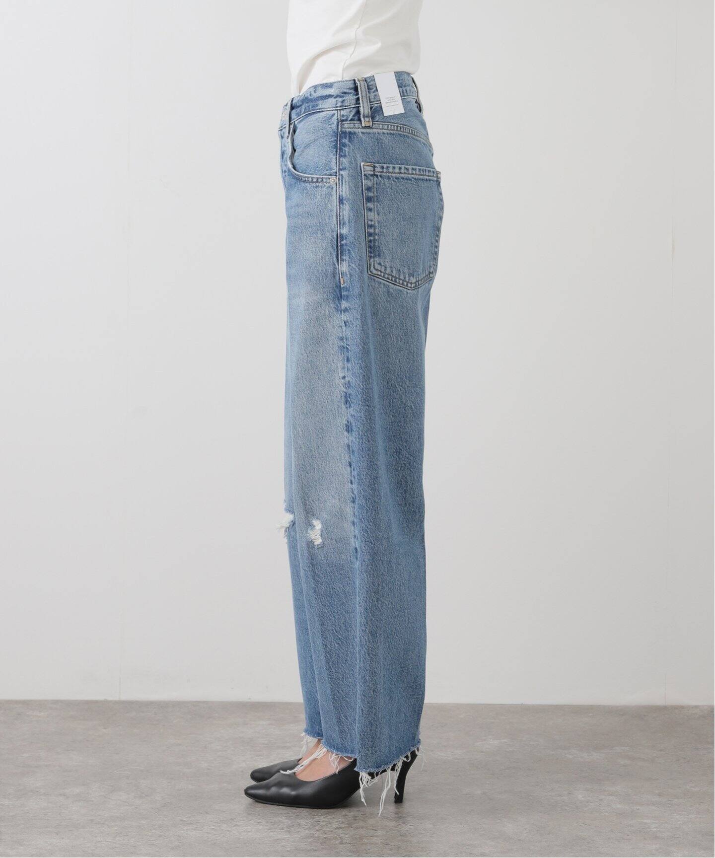 CITIZENS OF HUMANITY/シチズンズ オブ ヒューマニティー】 AYLA RAW