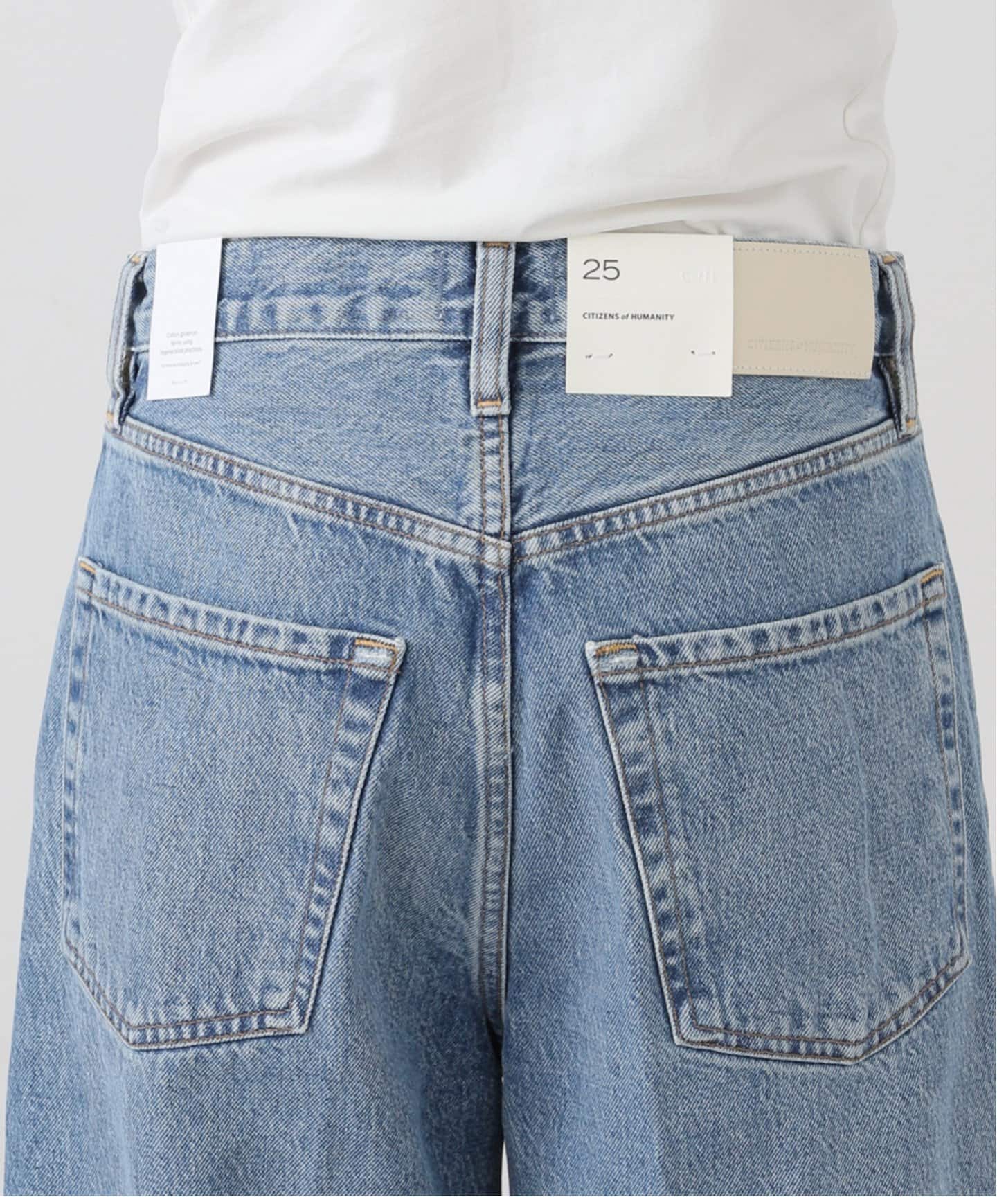 CITIZENS OF HUMANITY/シチズンズ オブ ヒューマニティー】 AYLA RAW