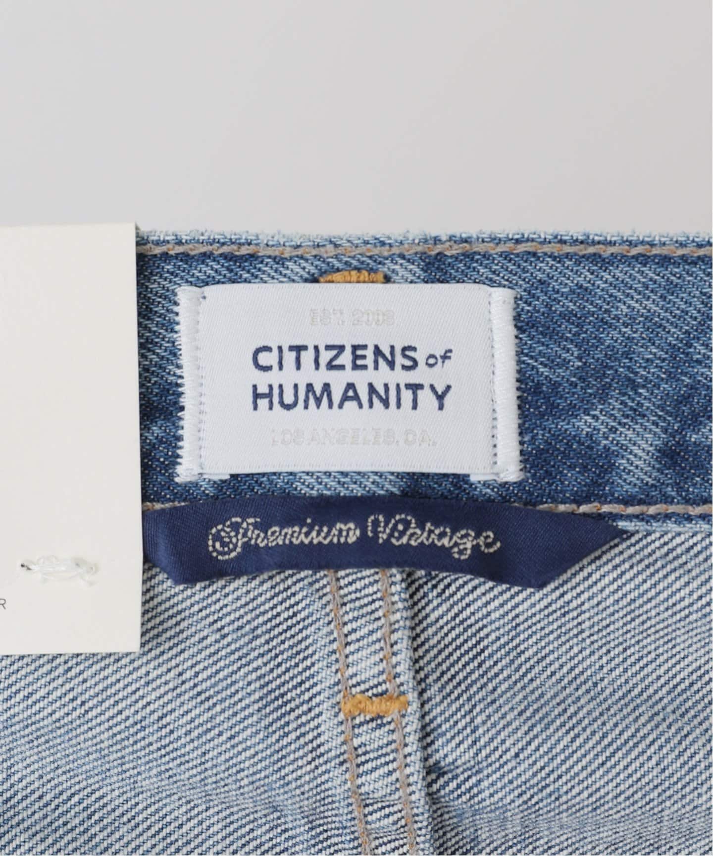 CITIZENS OF HUMANITY/シチズンズ オブ ヒューマニティー】 AYLA RAW