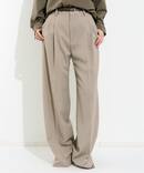 【FILIPPA K/フィリッパ コー】 DARCEY WOOL TROUSERS