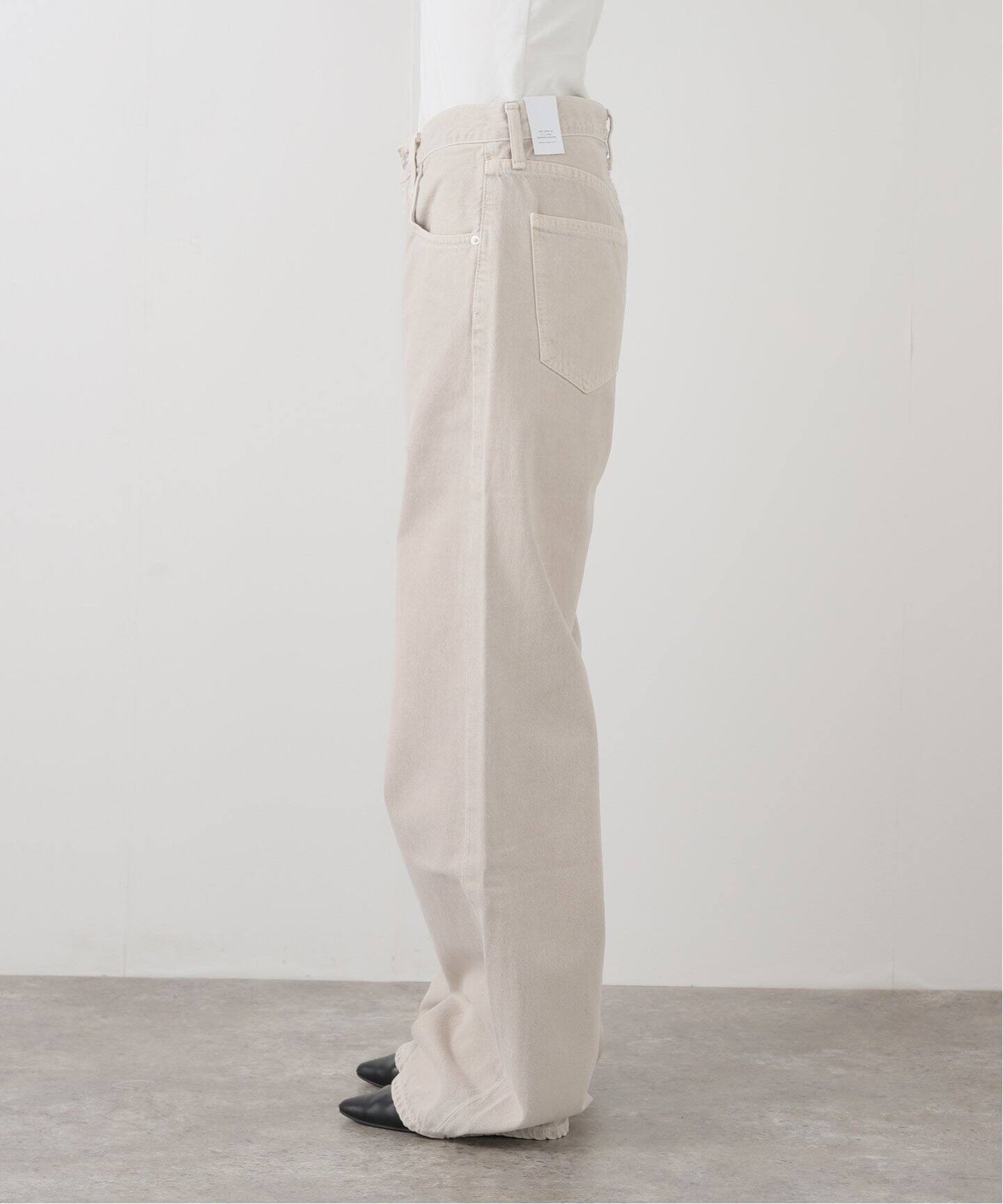 AGOLDE/エーゴールドイー】 LOW CURVE JEAN（デニムパンツ
