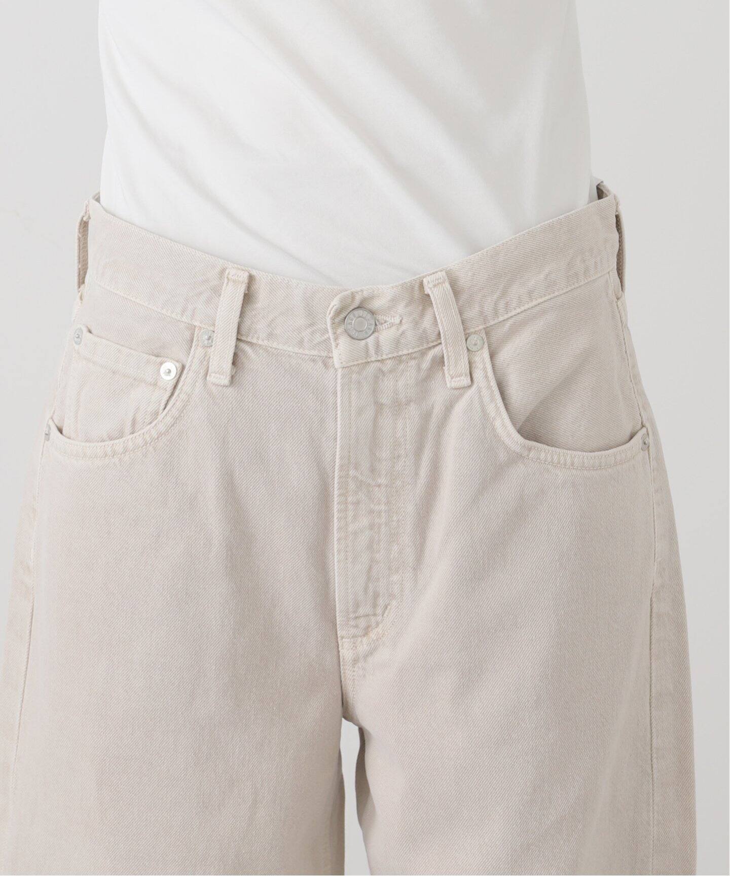 AGOLDE/エーゴールドイー】 LOW CURVE JEAN（デニムパンツ・ジーンズ