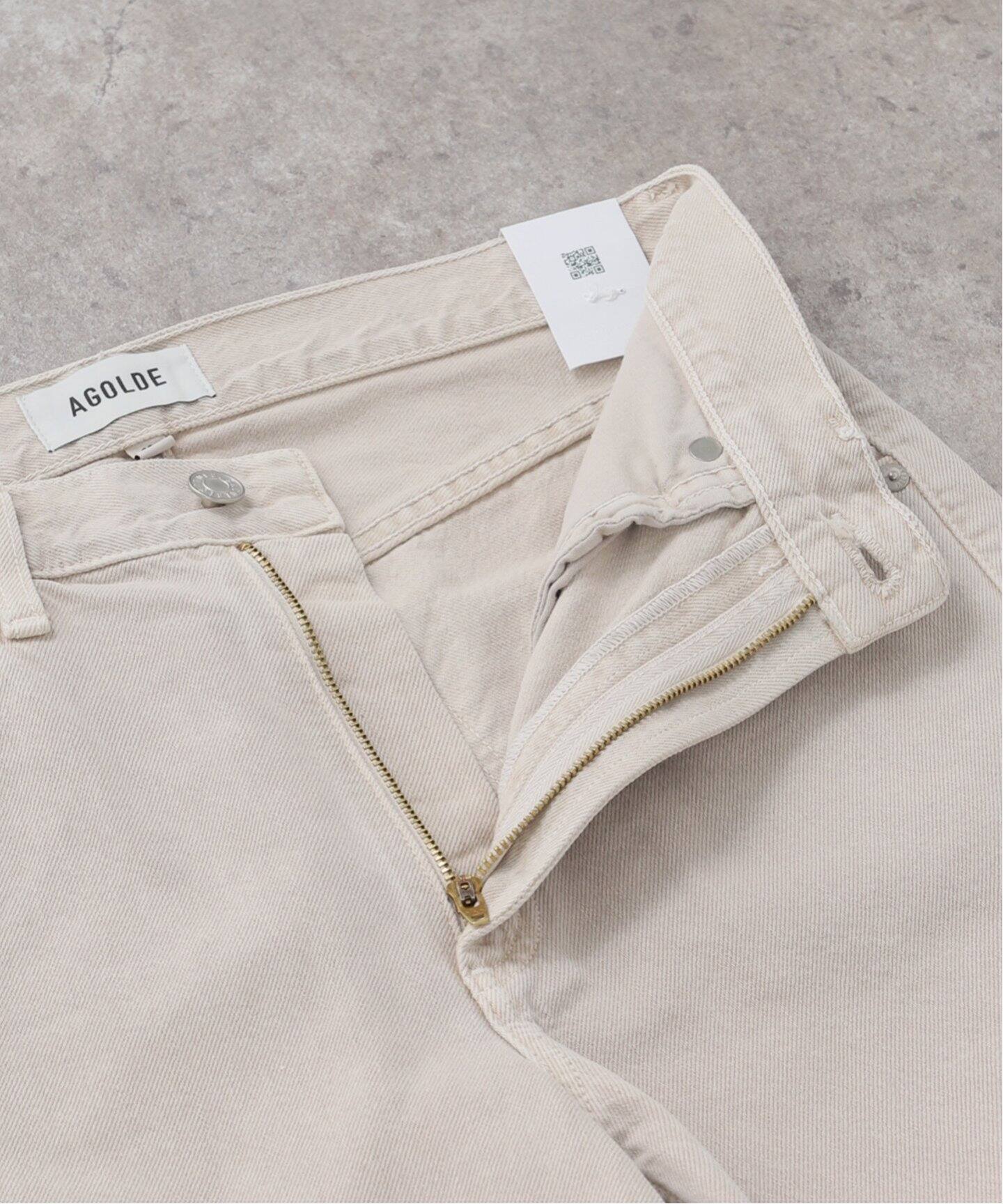 ★【新品】アパルトモン デニム エーゴールドイー AGOLDE/エーゴールドイー】 LOW CURVE JEAN（デニムパンツ