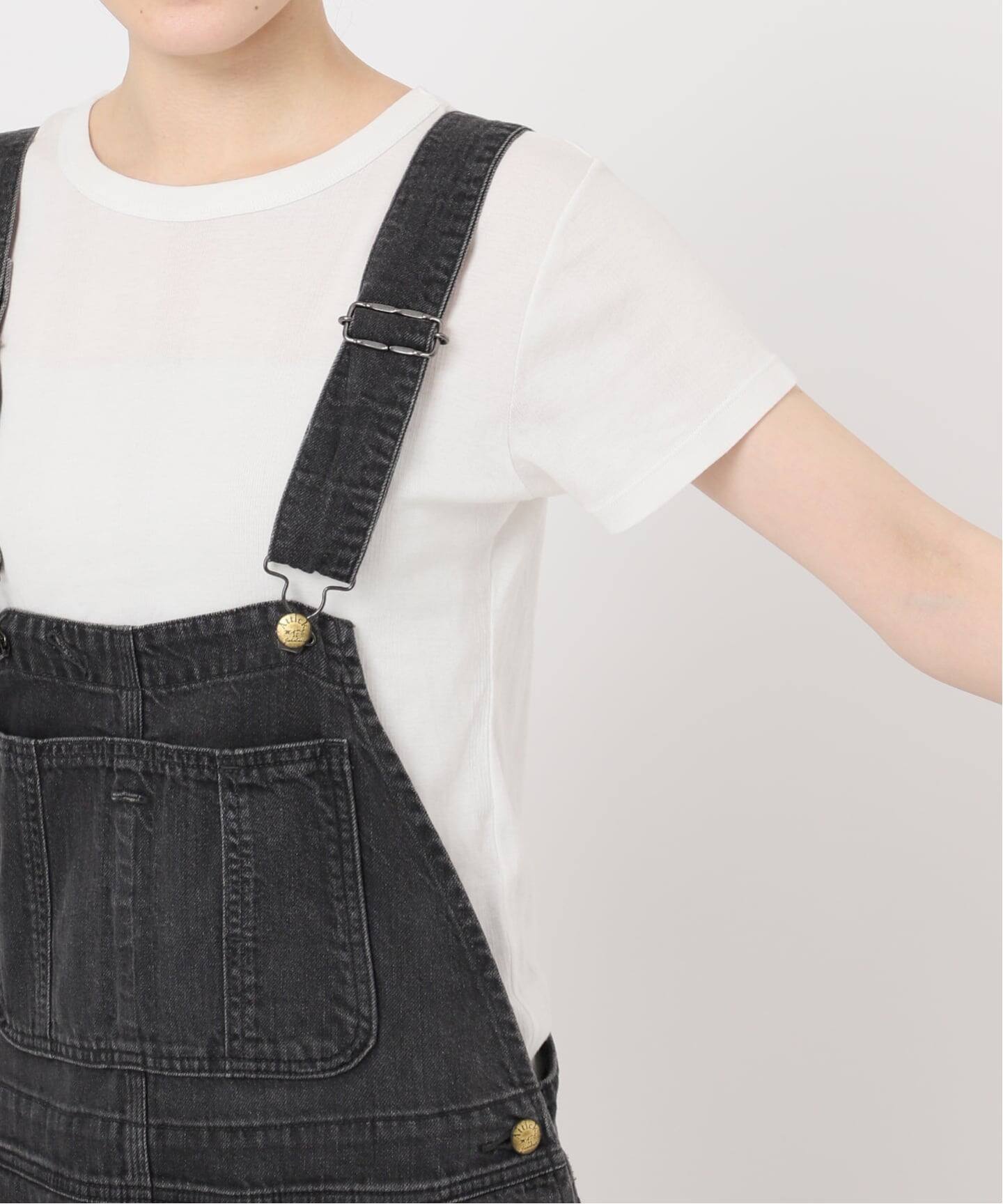 ATTICK BY JOHNBULL/アティック バイ ジョンブル】 BLACK DENIM