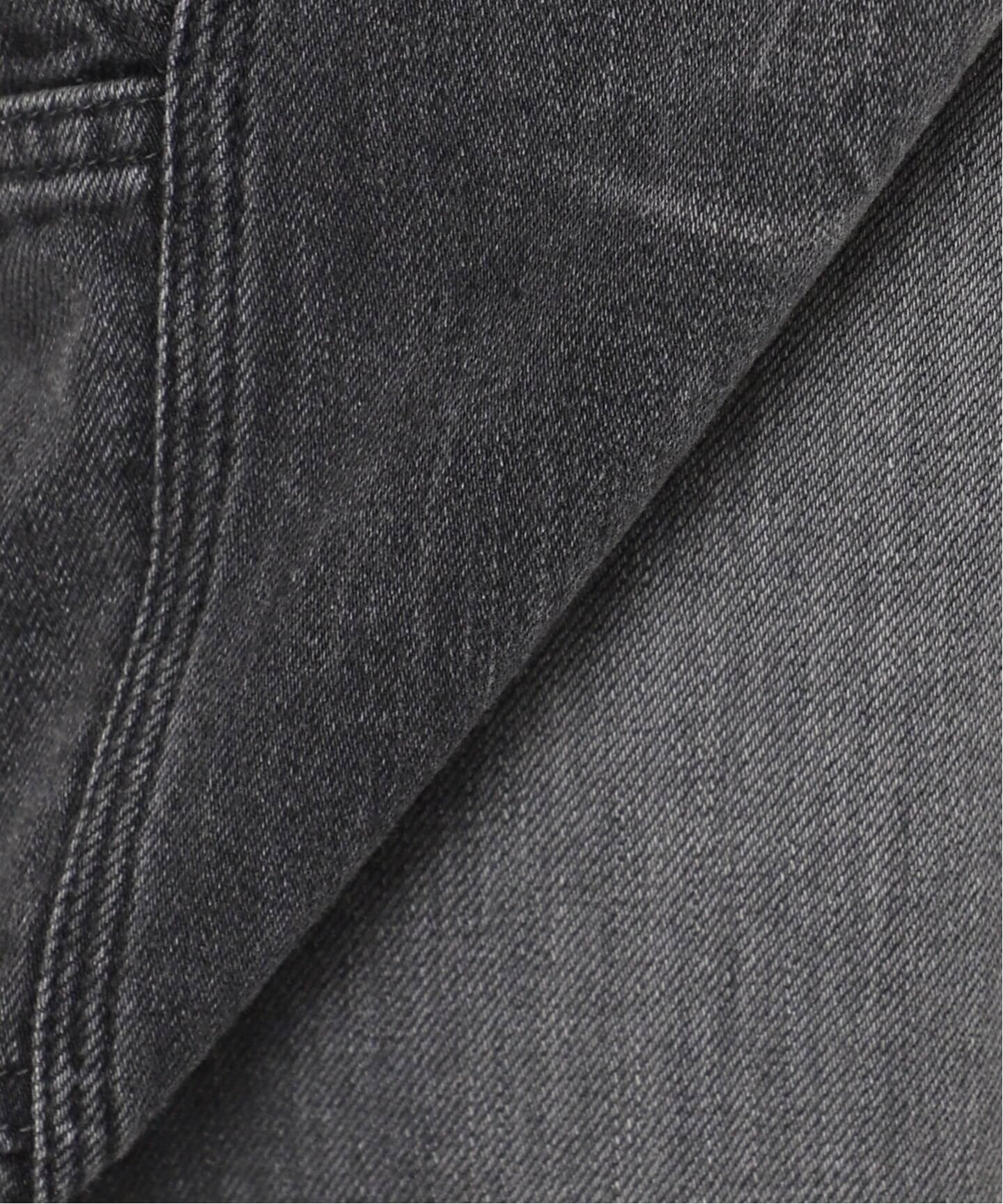 ATTICK BY JOHNBULL/アティック バイ ジョンブル】 BLACK DENIM OVER