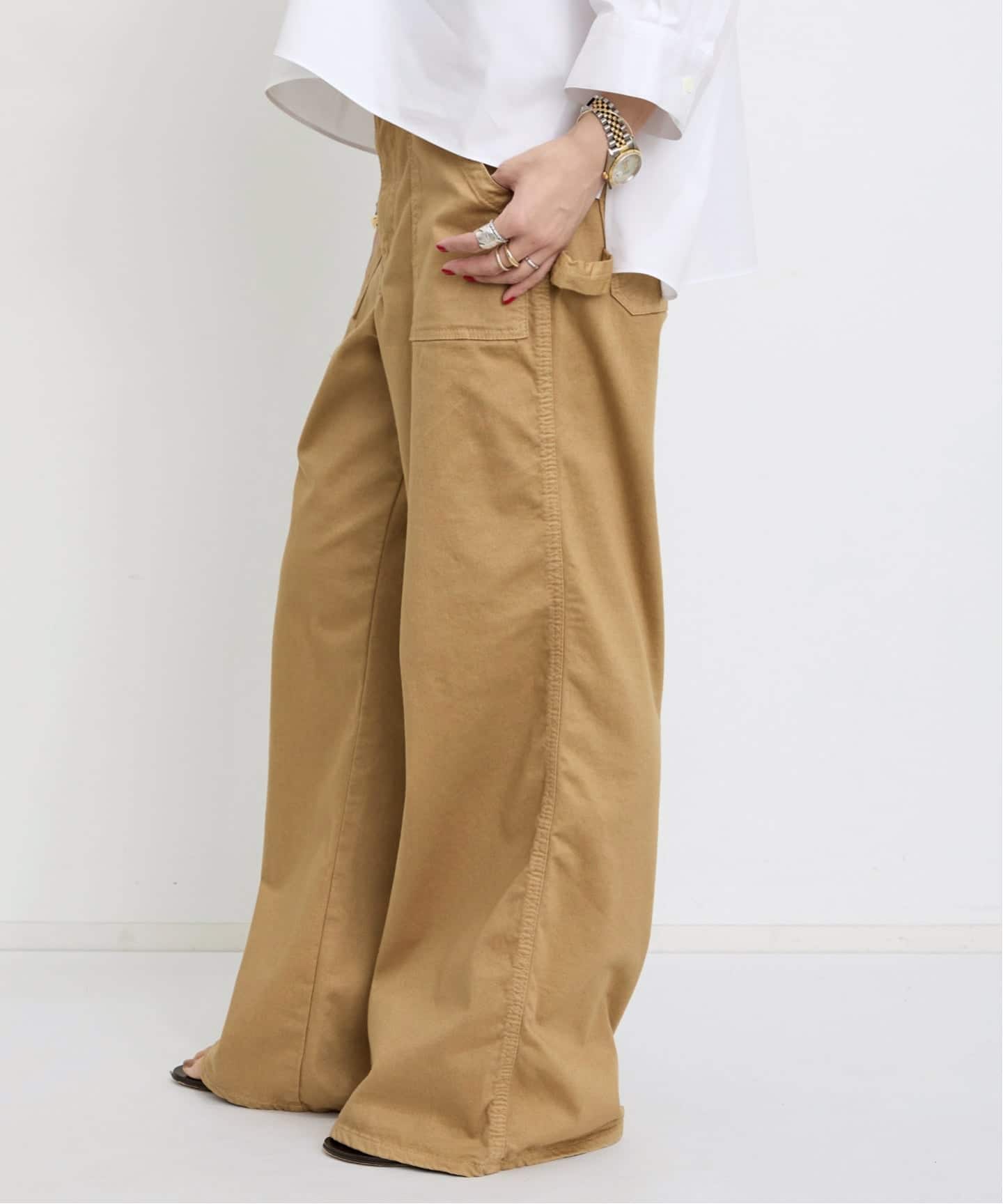 GOOD GRIEF!/グッド グリーフ】 CHINO PAINTER PANTS（その他