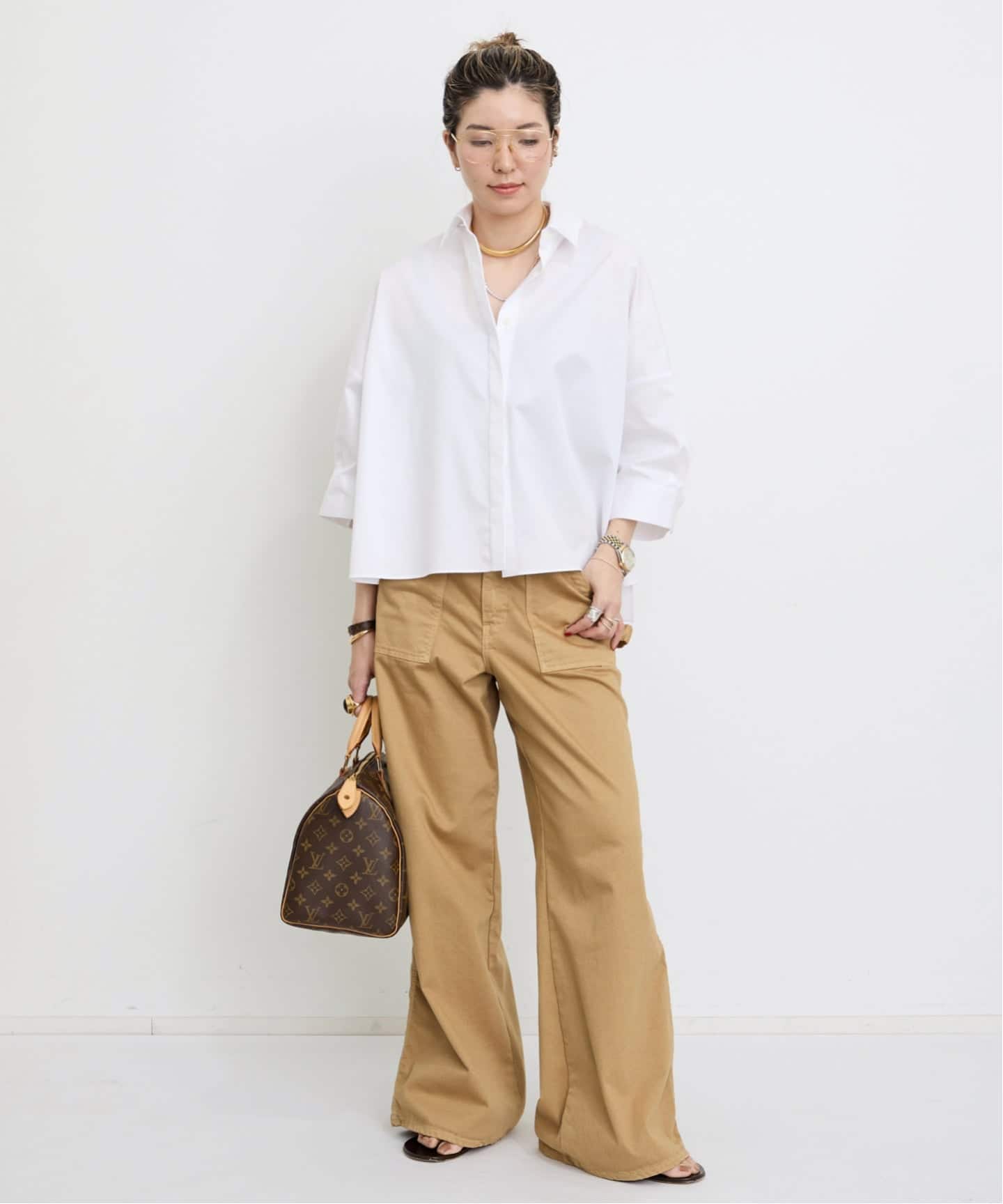 新品【GOOD GRIEF! 】CHINO PAINTER PANTS GOOD GRIEF!/グッド グリーフ】 CHINO PAINTER PANTS（その他