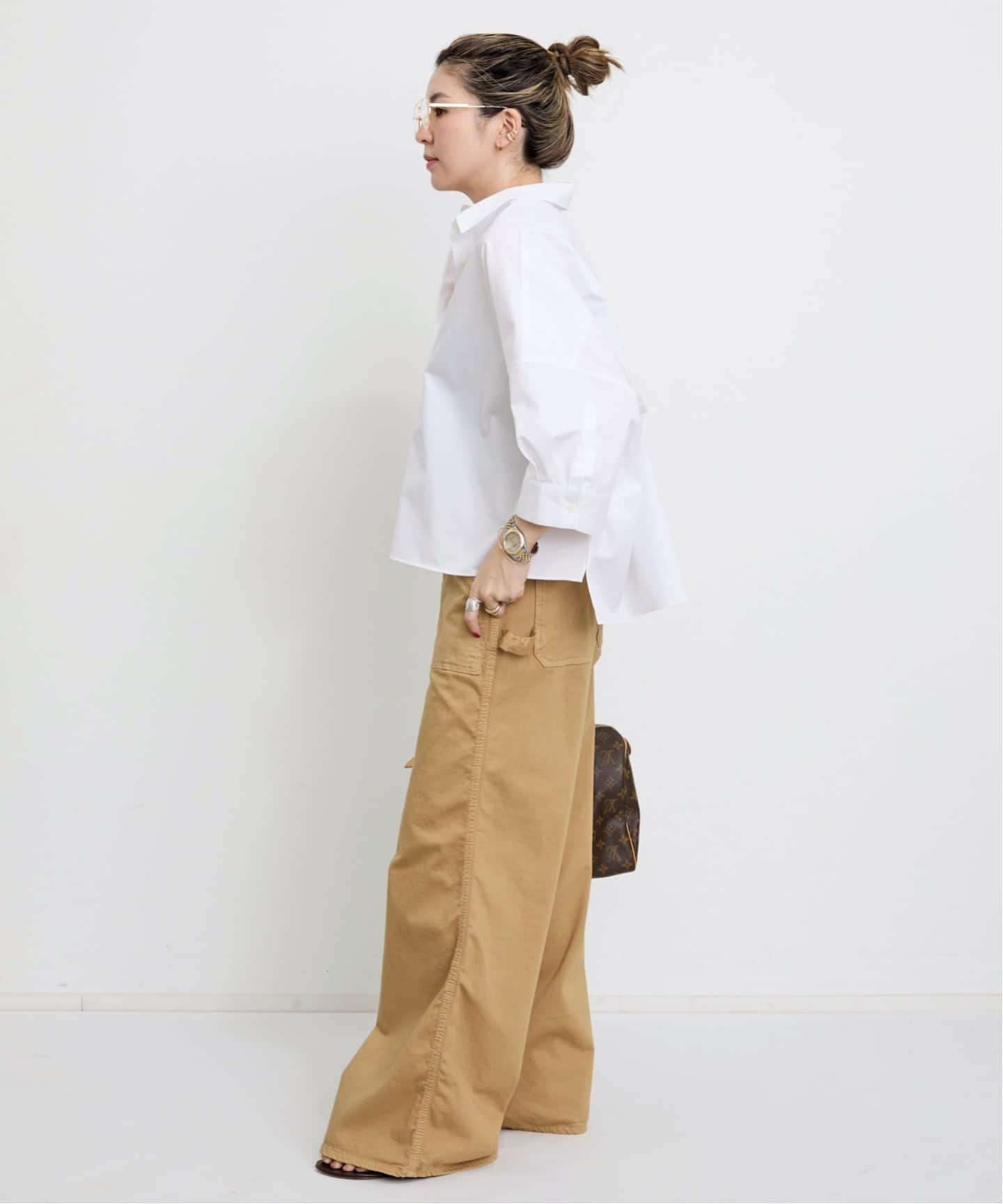 GOOD GRIEF!/グッド グリーフ】 CHINO PAINTER PANTS（その他