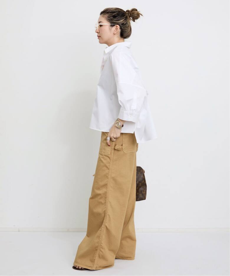 GOOD GRIEF!/グッド グリーフ】 CHINO PAINTER PANTS（その他パンツ  