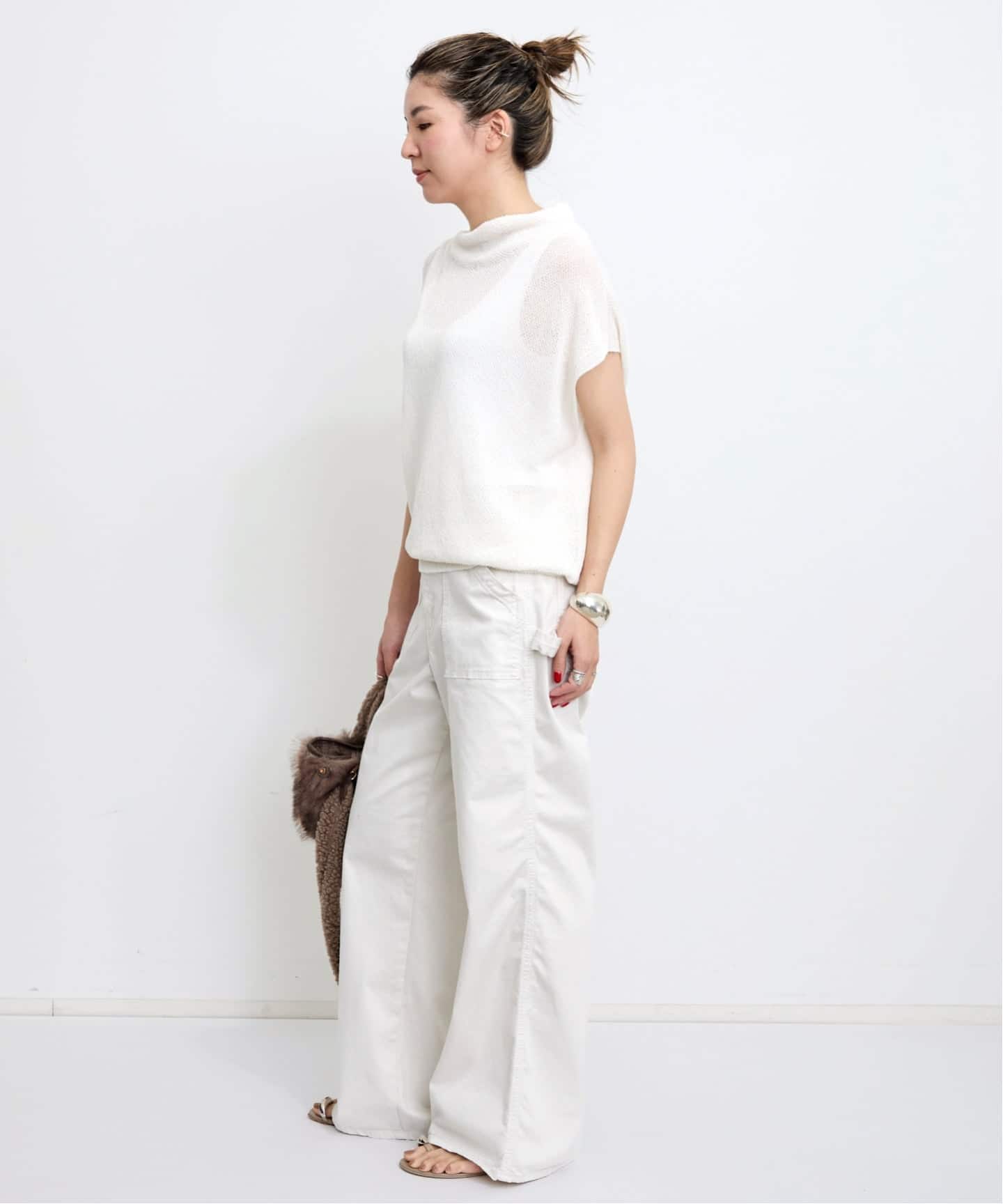 GOOD GRIEF!/グッド グリーフ】 CHINO PAINTER PANTS（その他