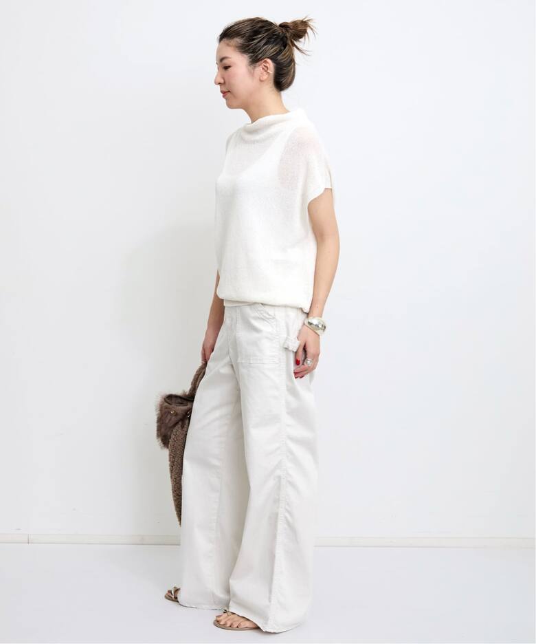 GOOD GRIEF!/グッド グリーフ】 CHINO PAINTER PANTS（その他パンツ  